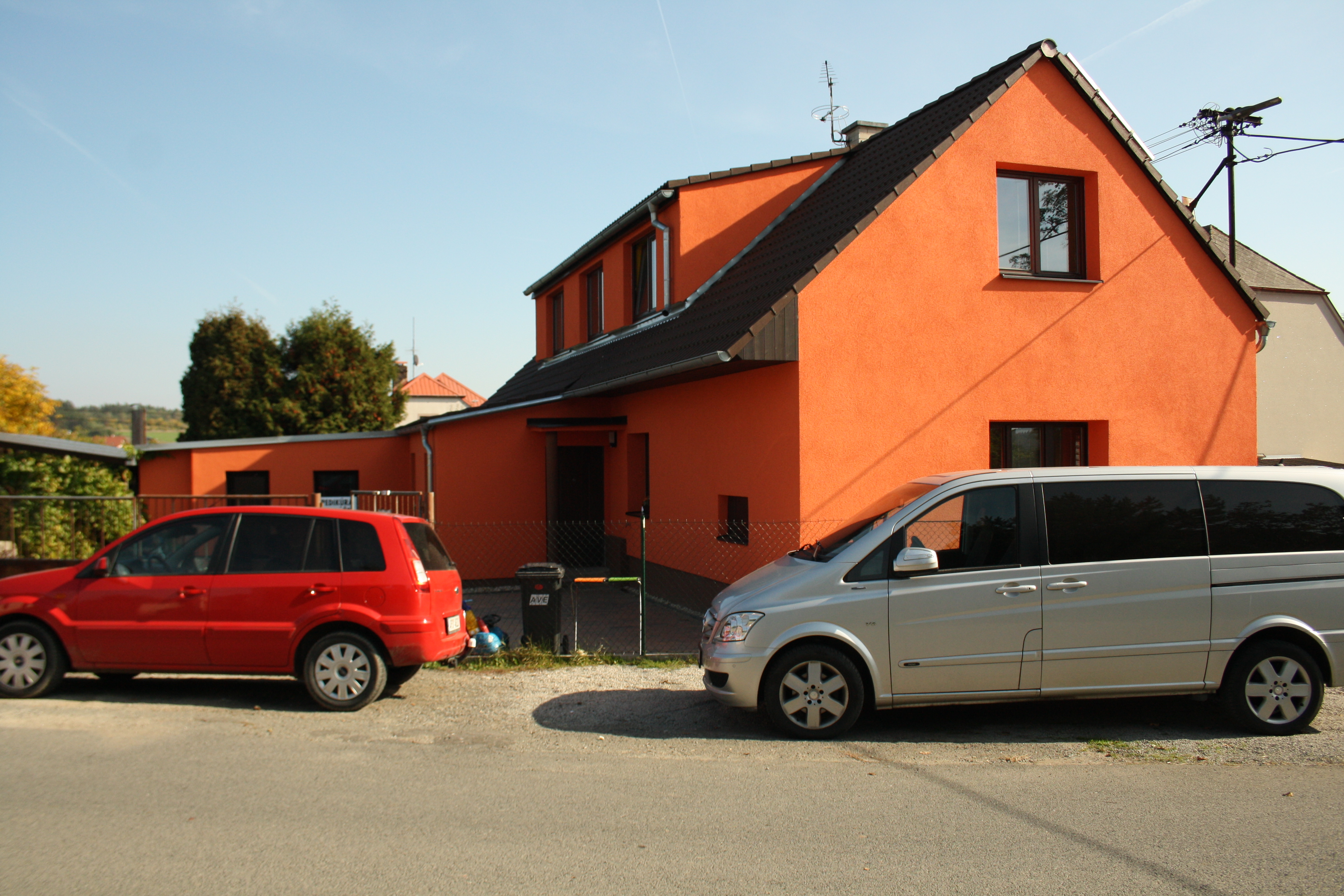 Iveta Šípková - pedikúra