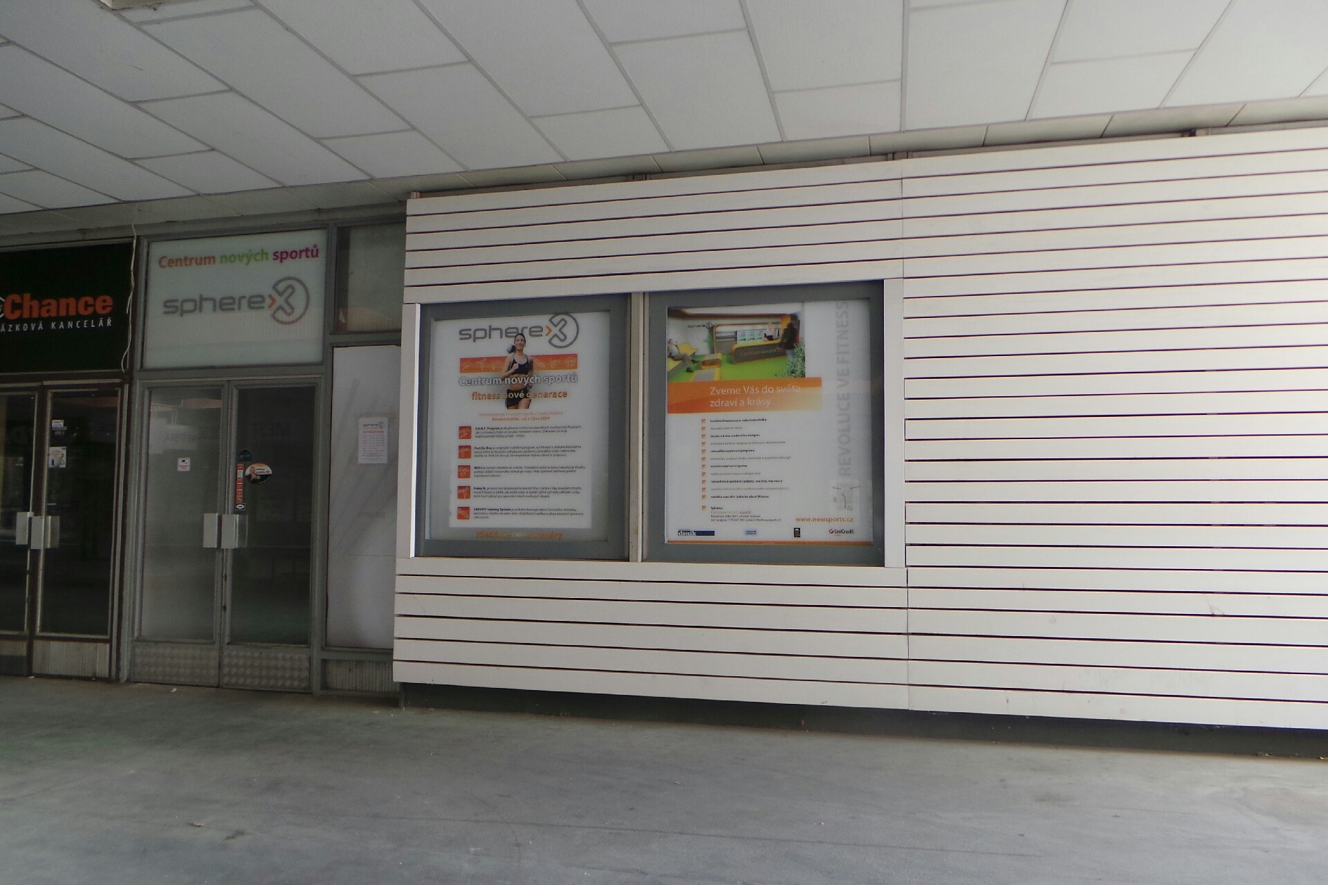 CNS Fitness - infrasauna