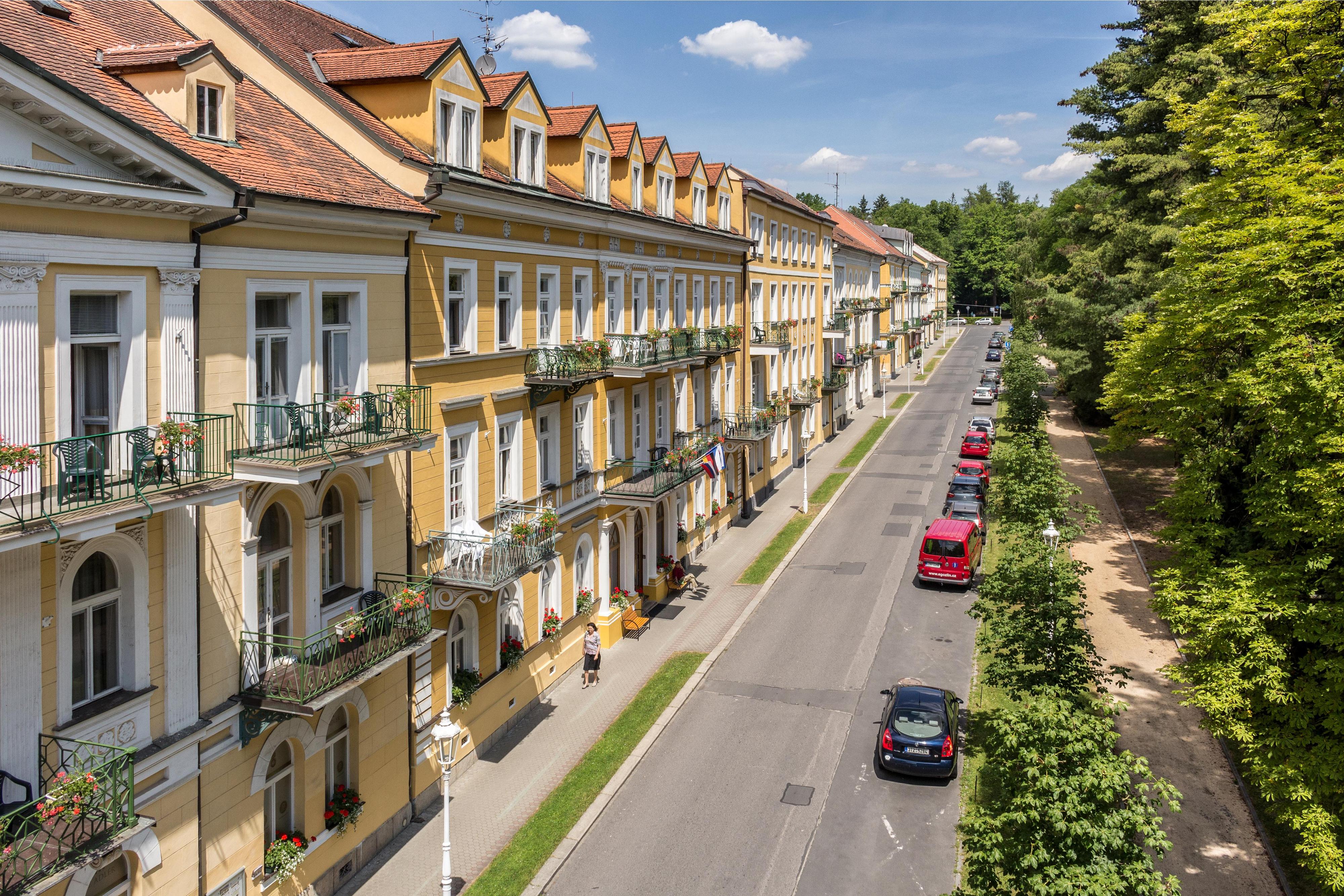 Lázeňský hotel Dr. Adler *** foto 6