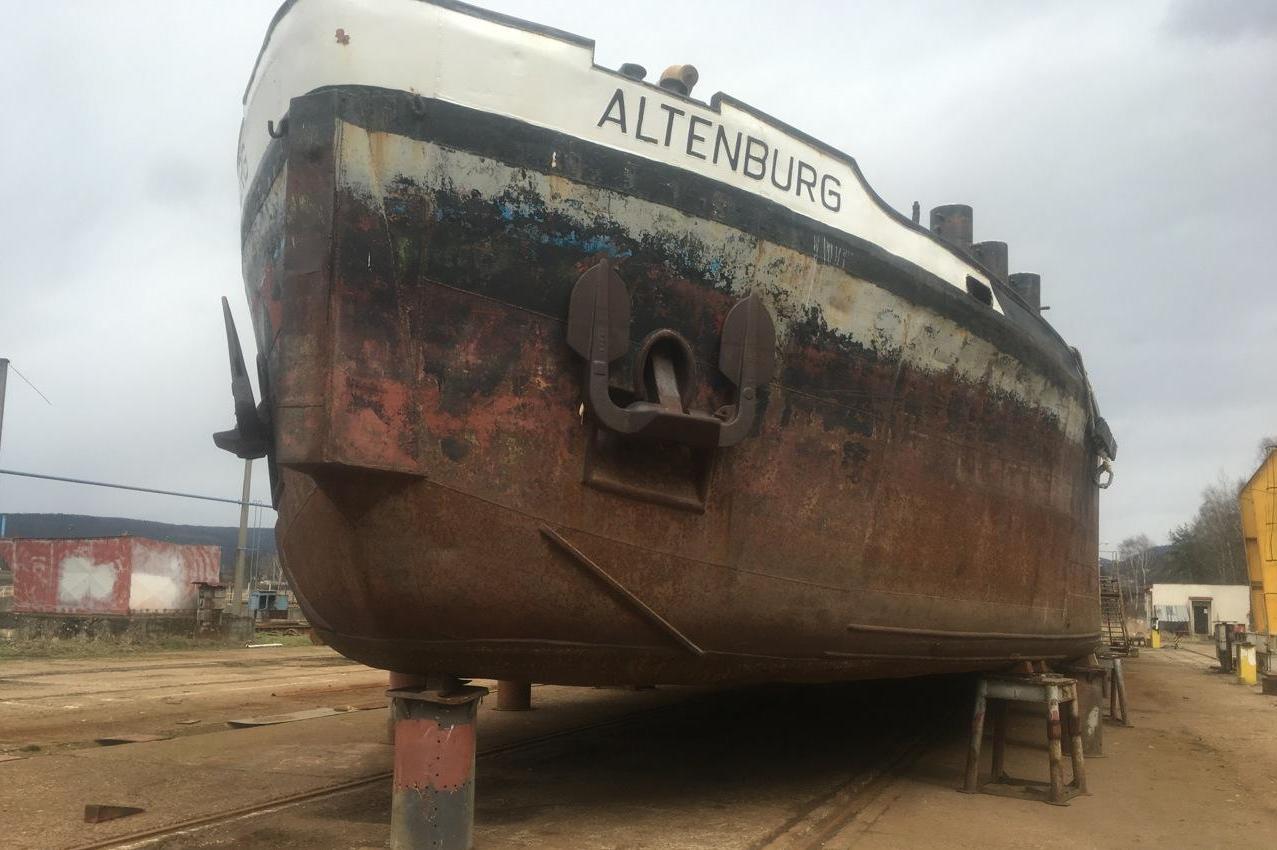 Kulturní loď Altenburg