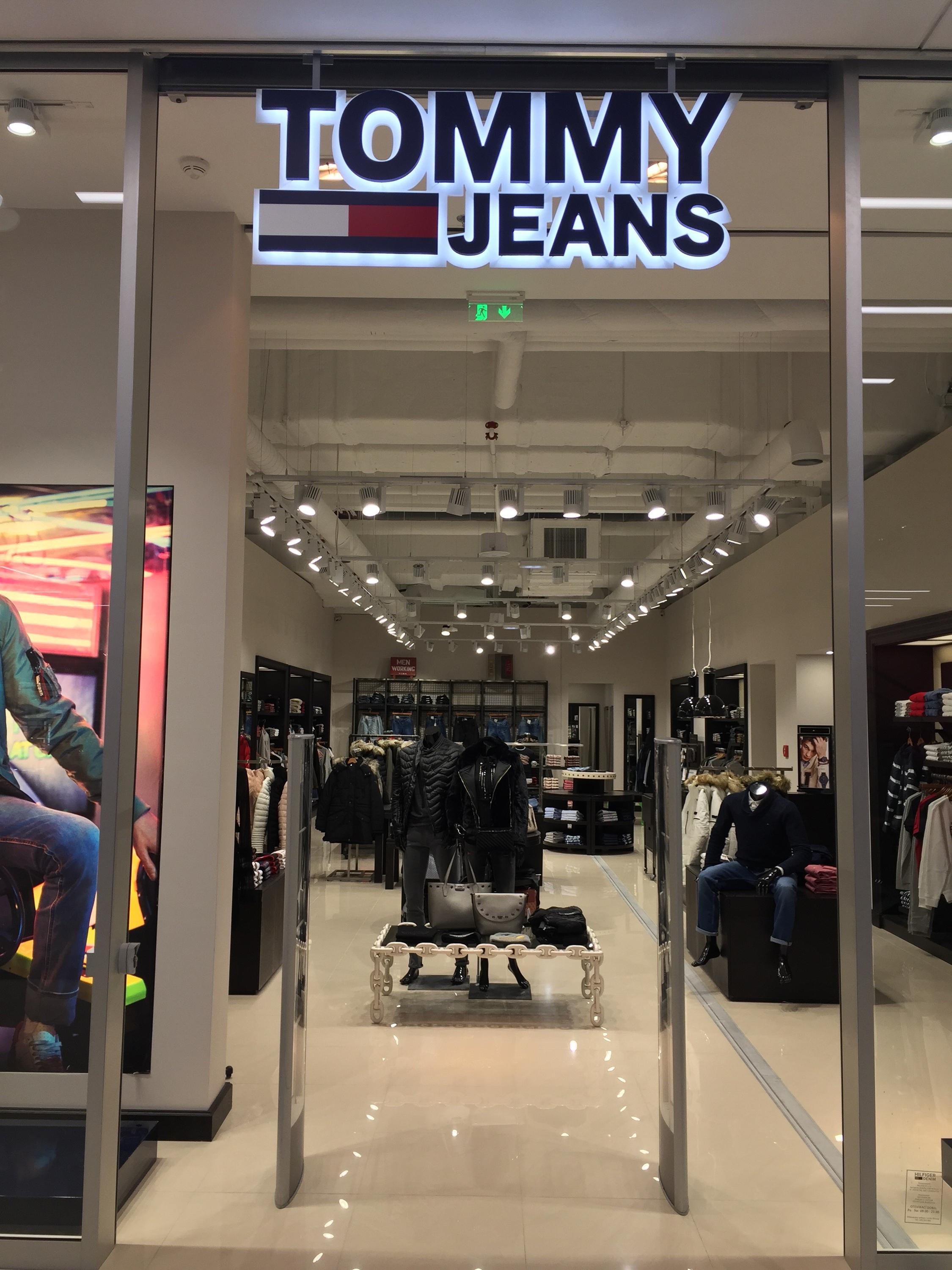 TOMMY JEANS - NELTEX cz foto 6