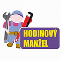 logo Váš hodinový  manžel, Tomáš Kůrka