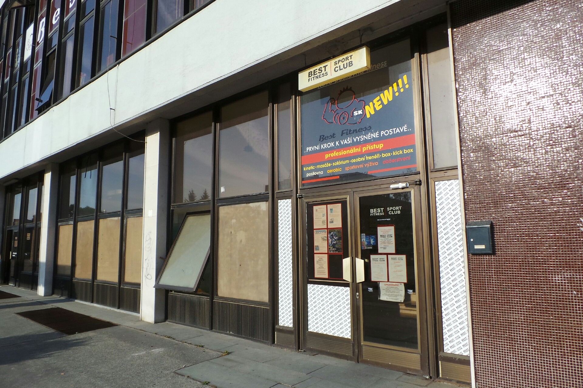 Best Fitness SAMAX foto 2