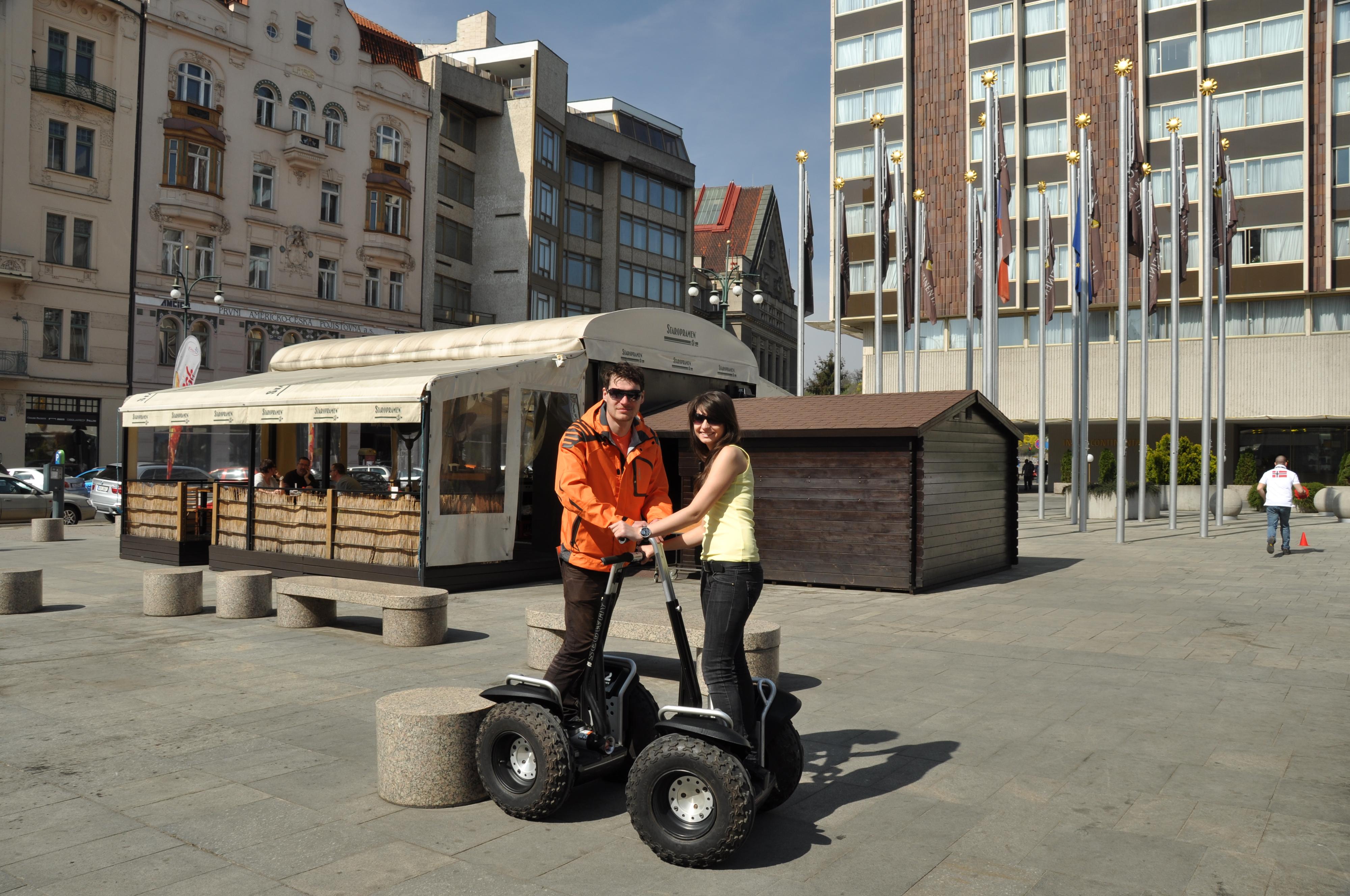 Pujcovna-segway.cz foto 4