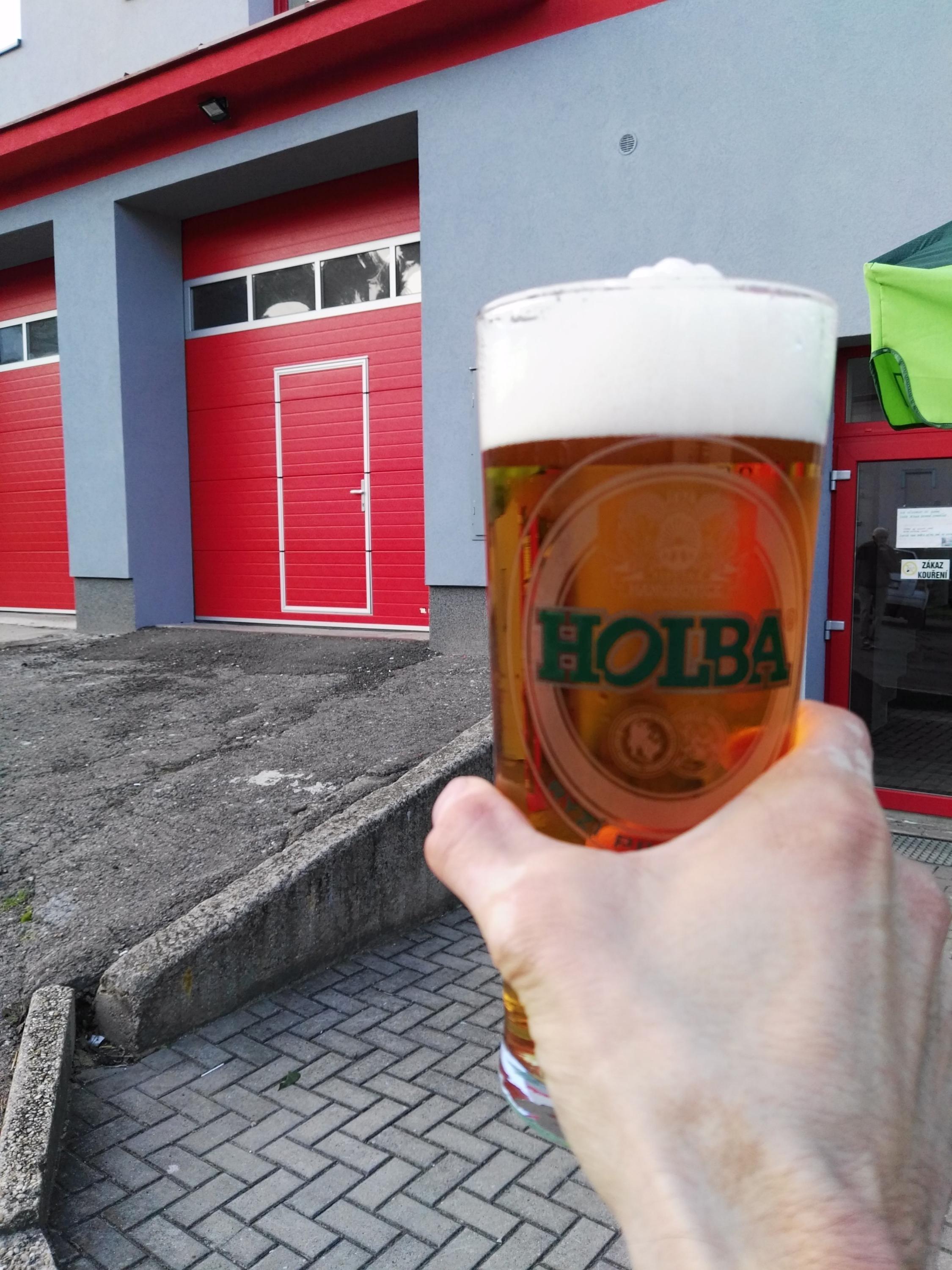 Dům hasičů foto 2