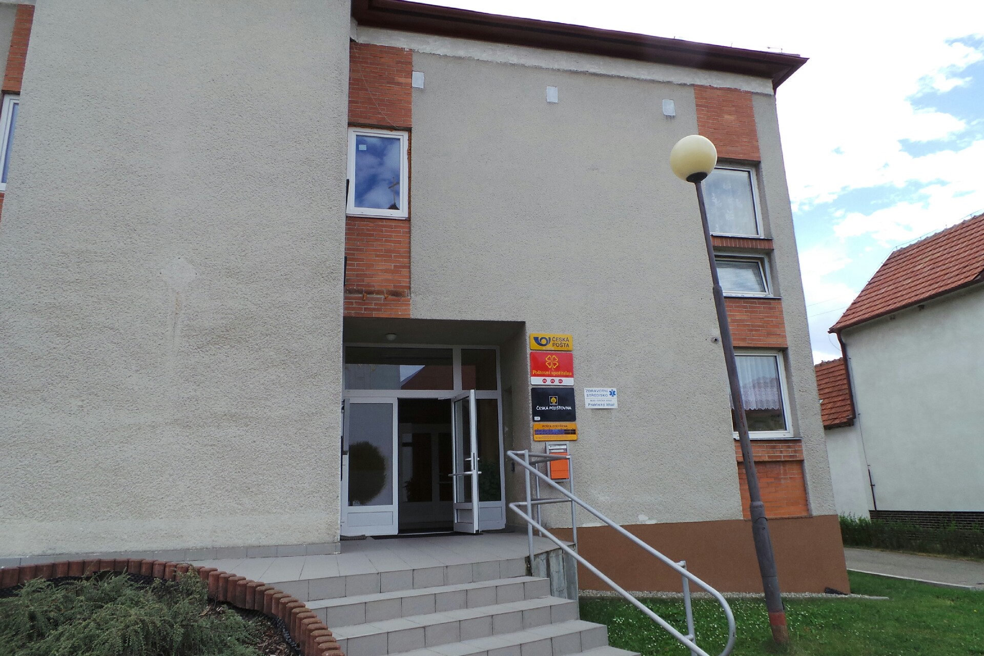 Pošta Partner Louka