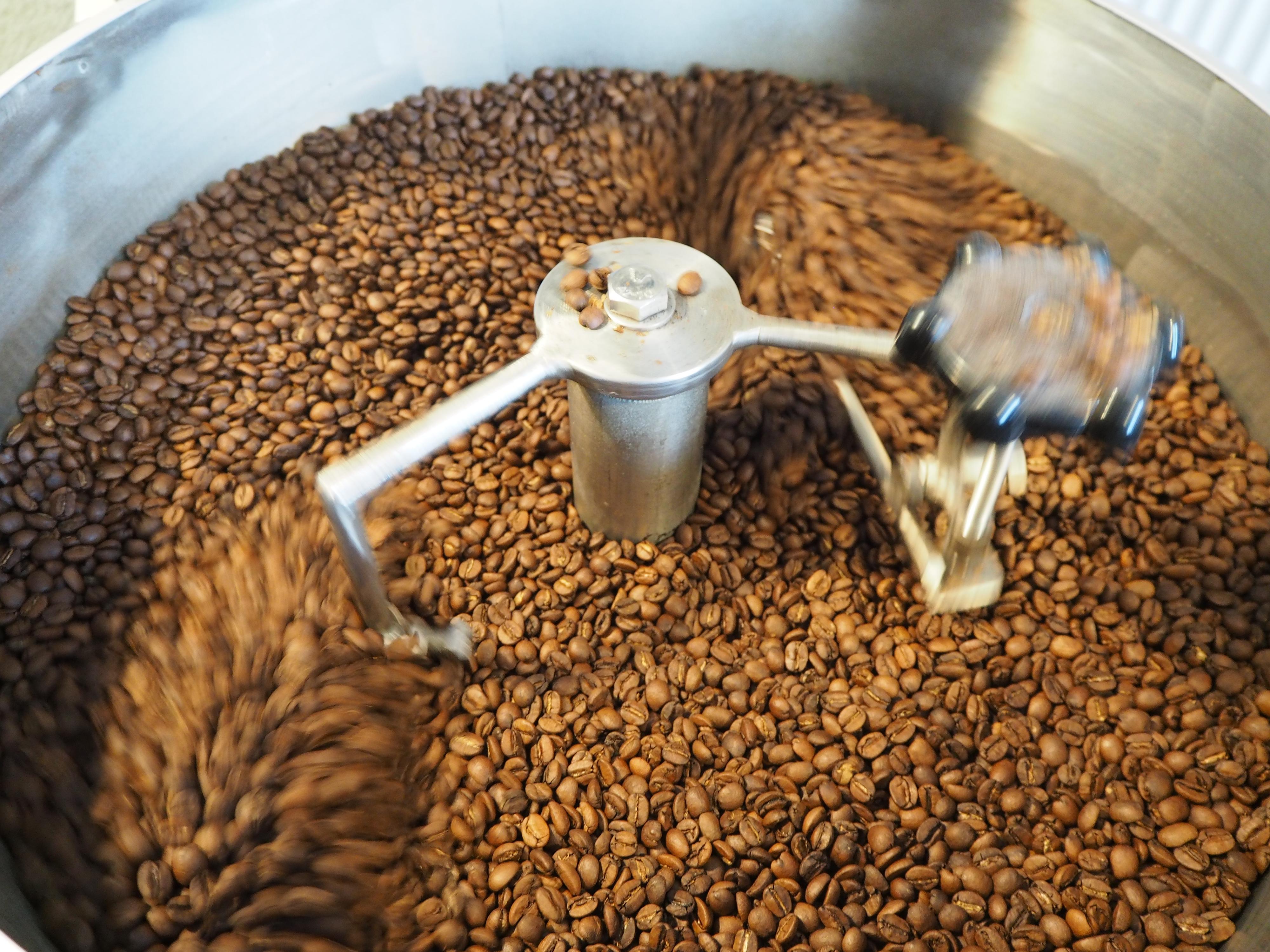 Cyklopražírna kávy U Karla foto 2