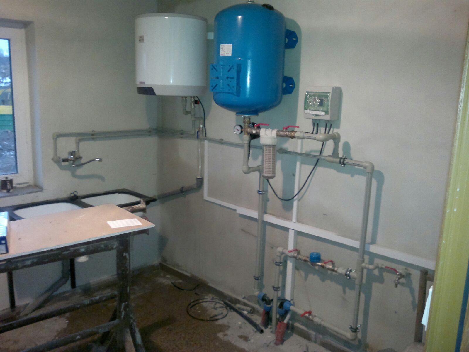 ZAPOJOVÁNÍ STUDNÍ VODAŘSTVÍ & TOPENÁŘSTVÍ - Radek Landa foto 3