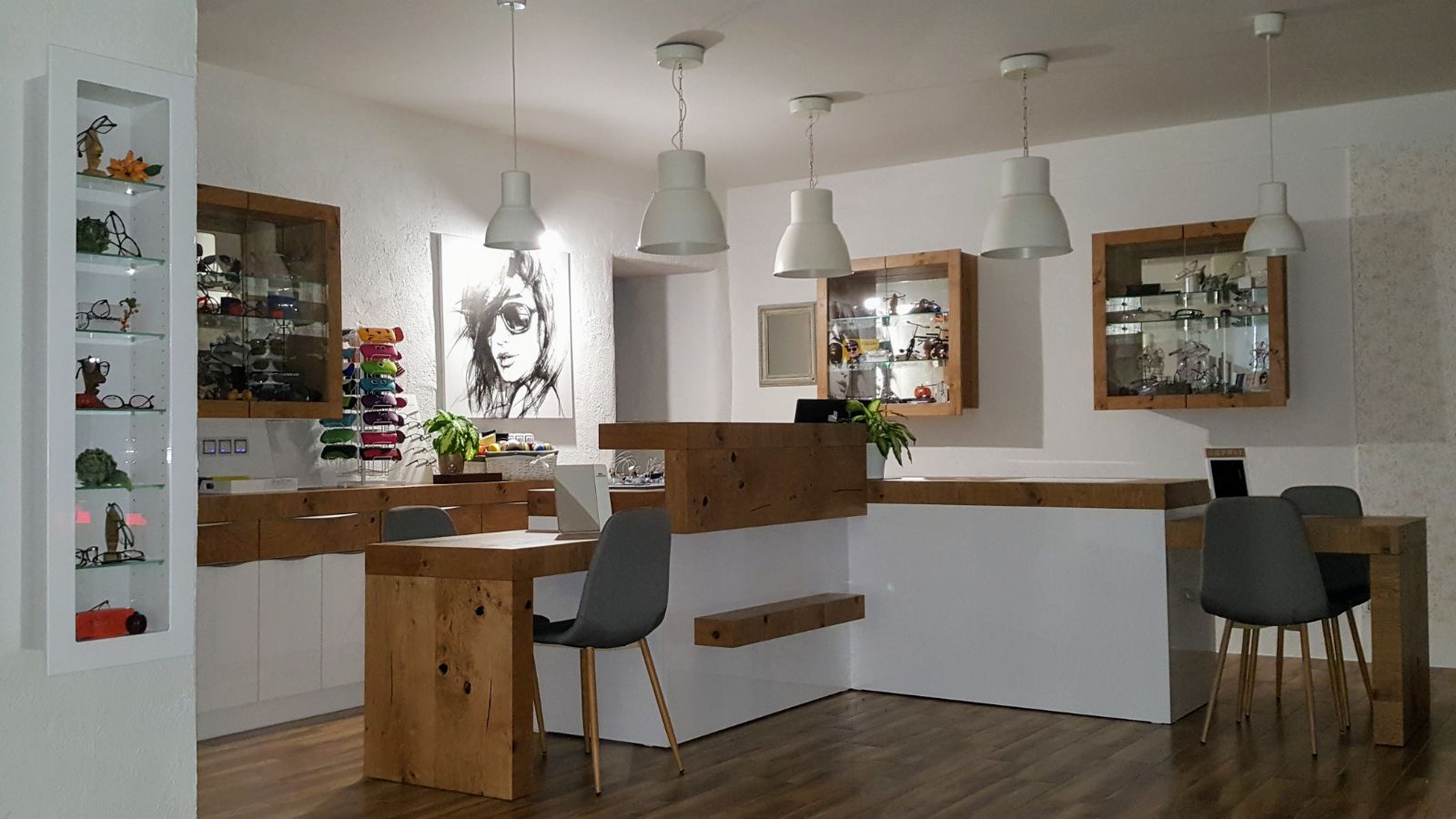 Oční Optika Zlatá fontána foto 3