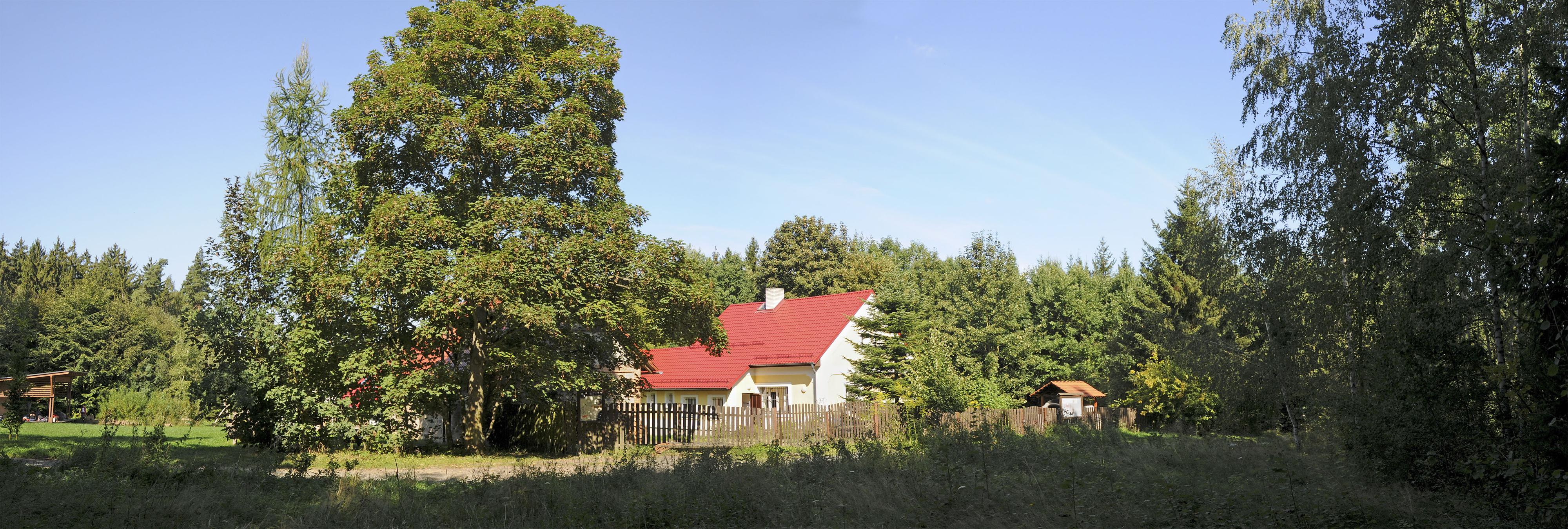 Říčanská hájovna - školicí prostory foto 3