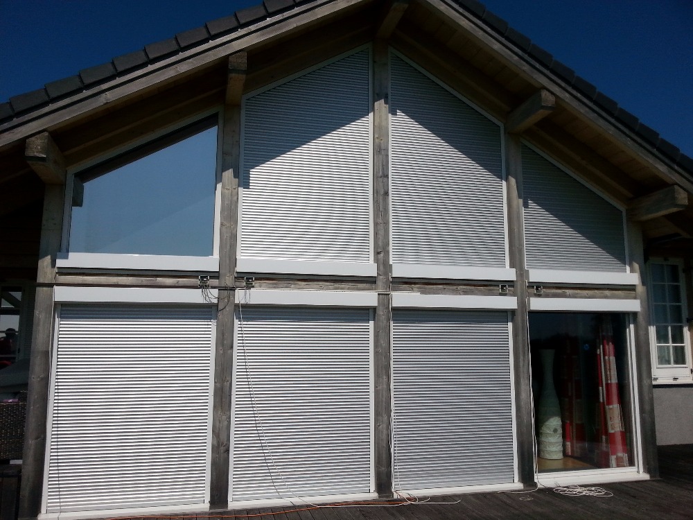 Žaluzie Slavík foto 2