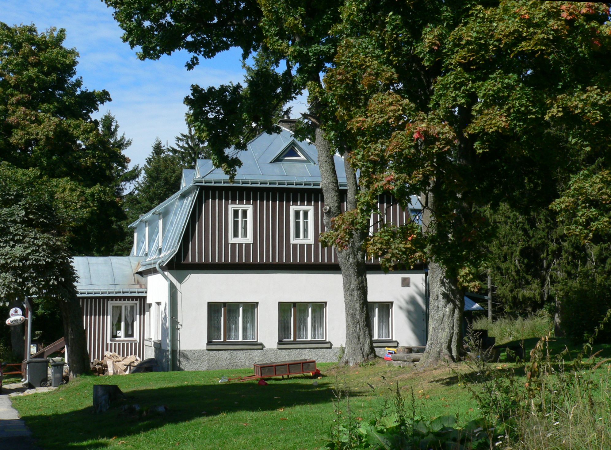 Horská chata Hvězda foto 3