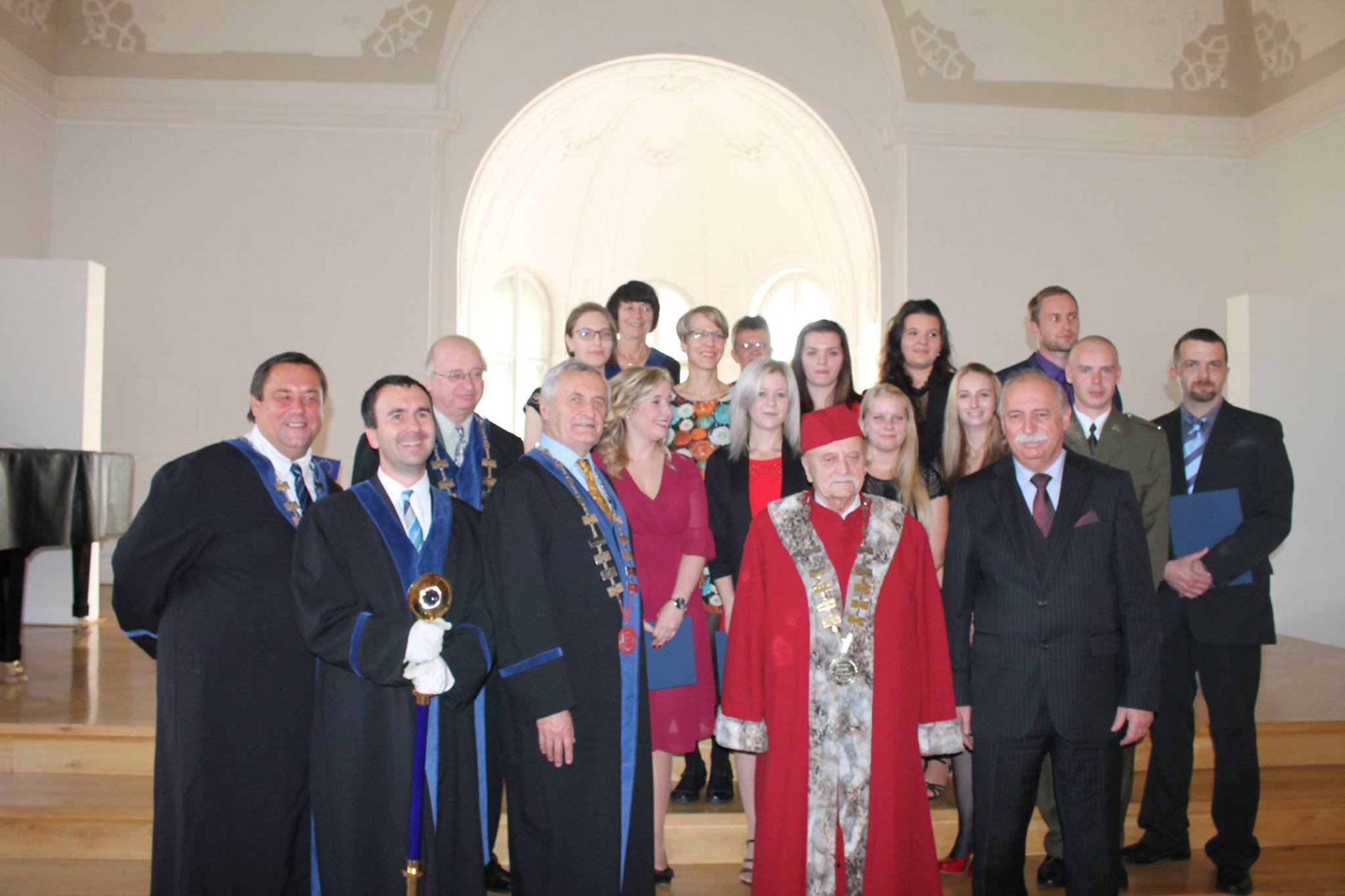 Vysoká škola evropských a regionálních studií, z. ú. foto 3