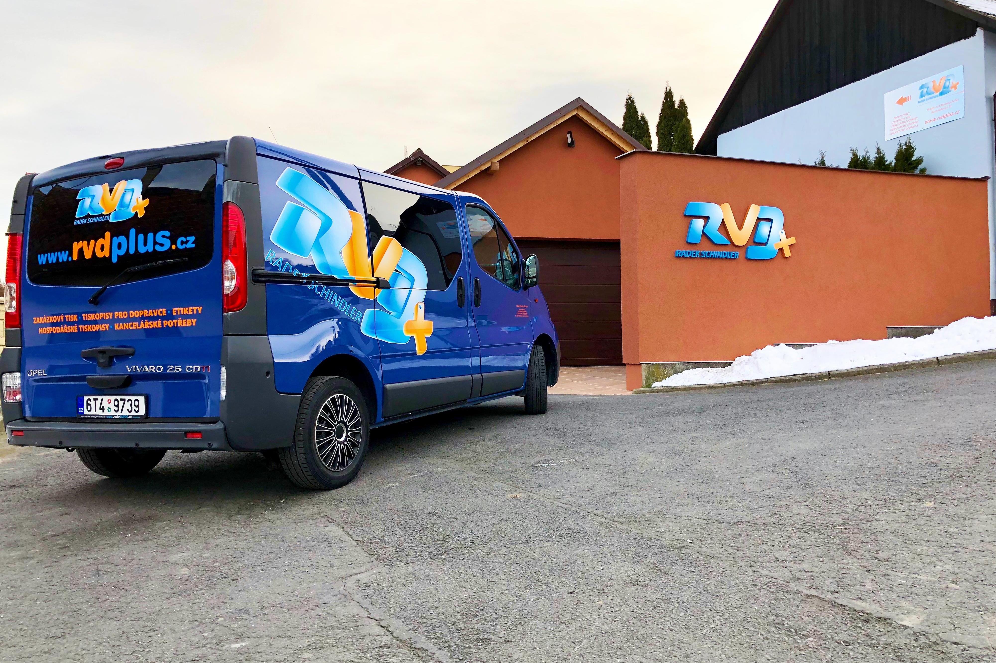 RVD Plus - Radek Schindler