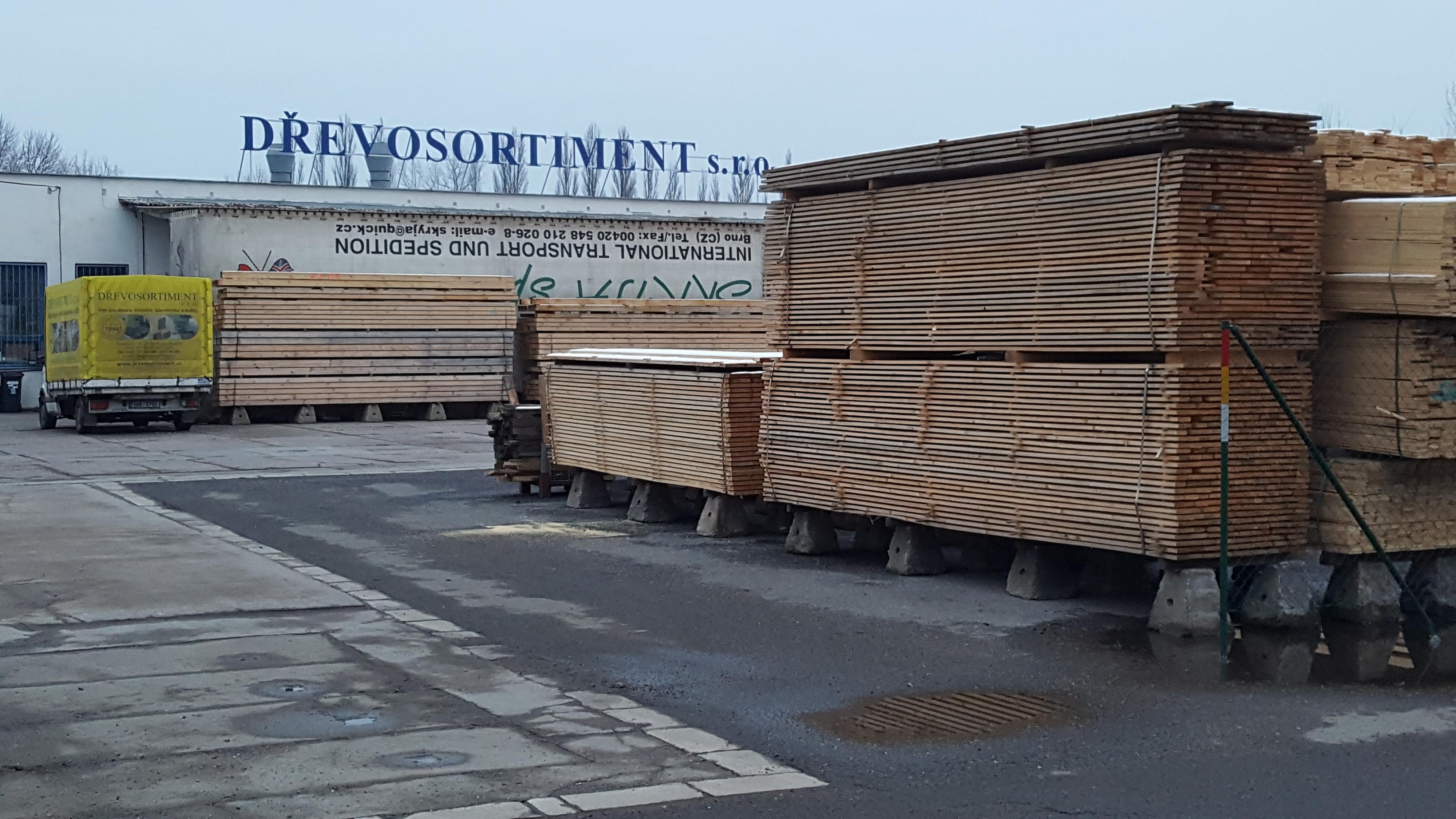 DŘEVOSORTIMENT foto 4