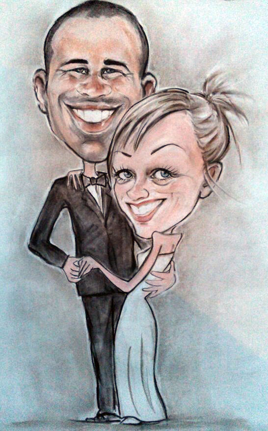 Karikatury- L. Blahák a spol. foto 3