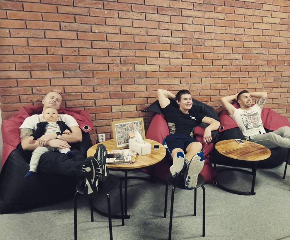 Můj Gym foto 5