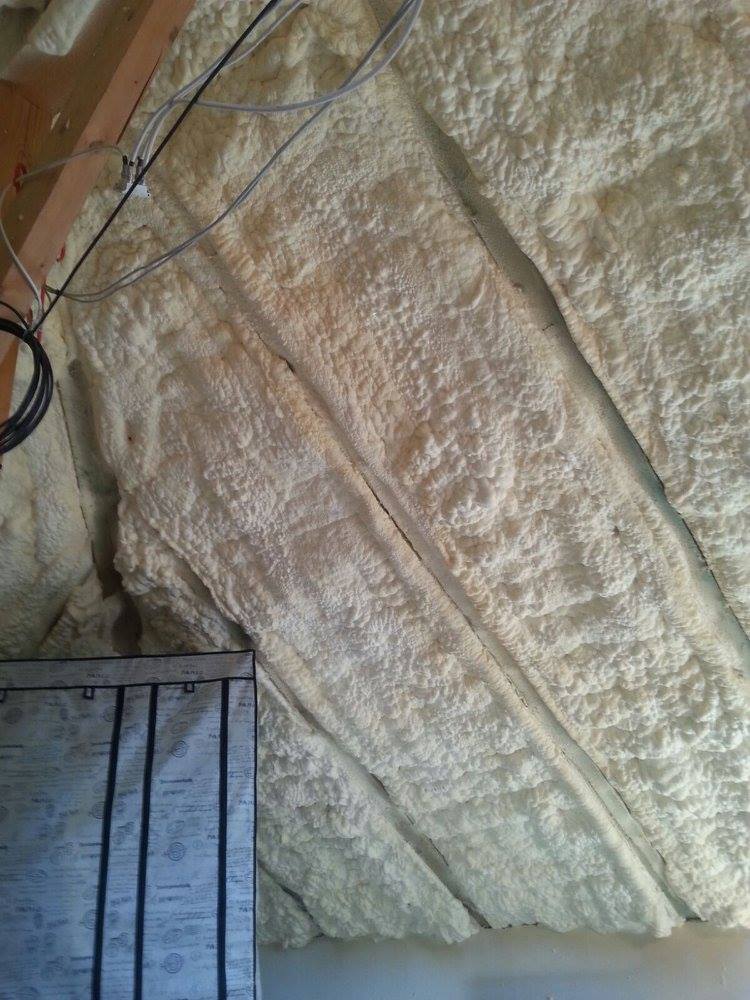 Stříkaná izolace Marek Pajer foto 4