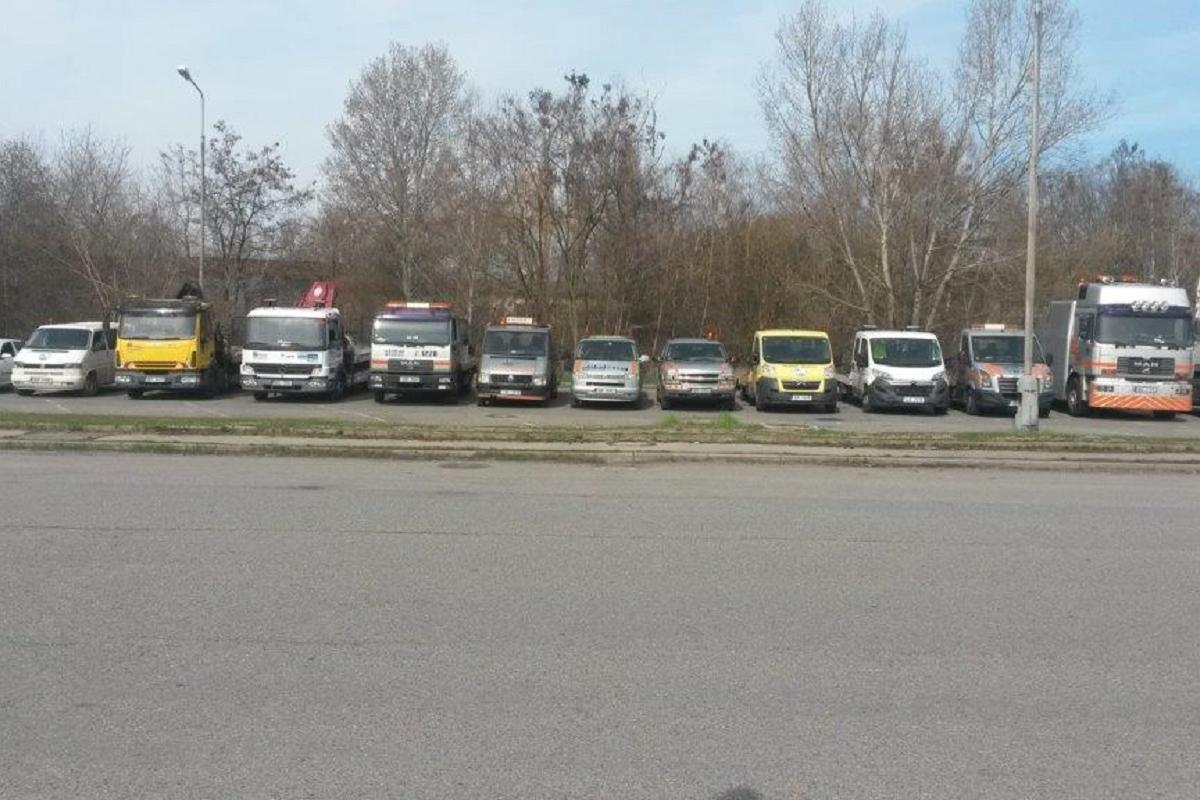 ALFAOMEGA CAR - odtahová služba