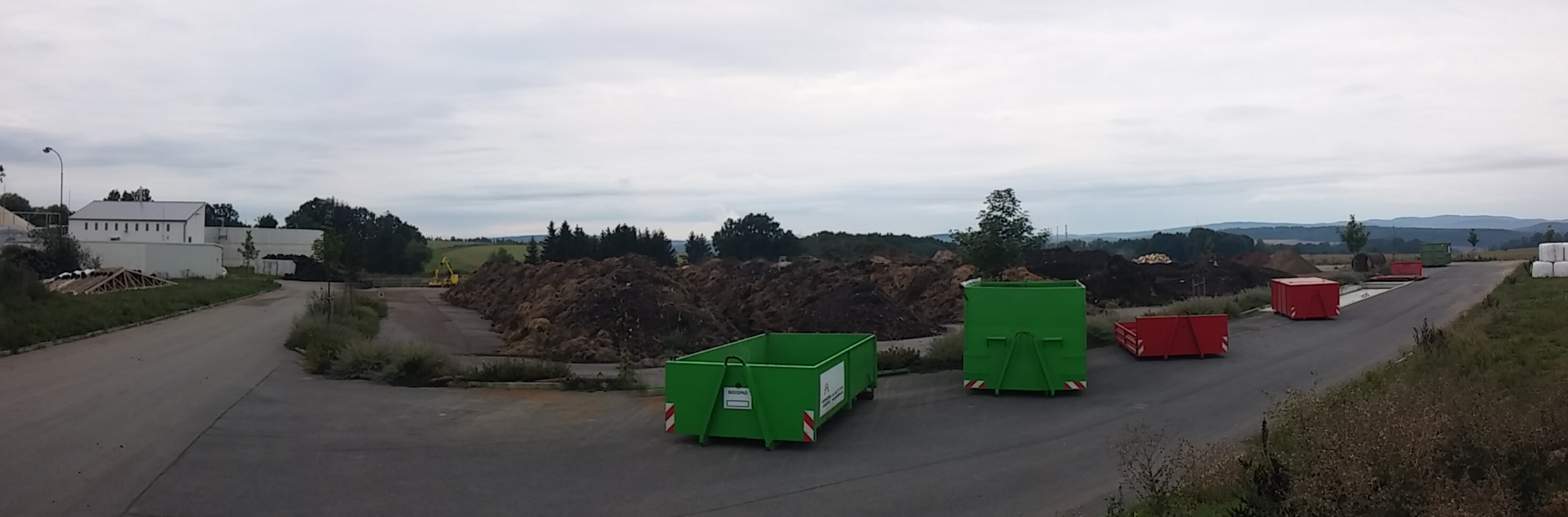 KOMPOSTÁRNA JAROŠOVICE, s.r.o. foto 2