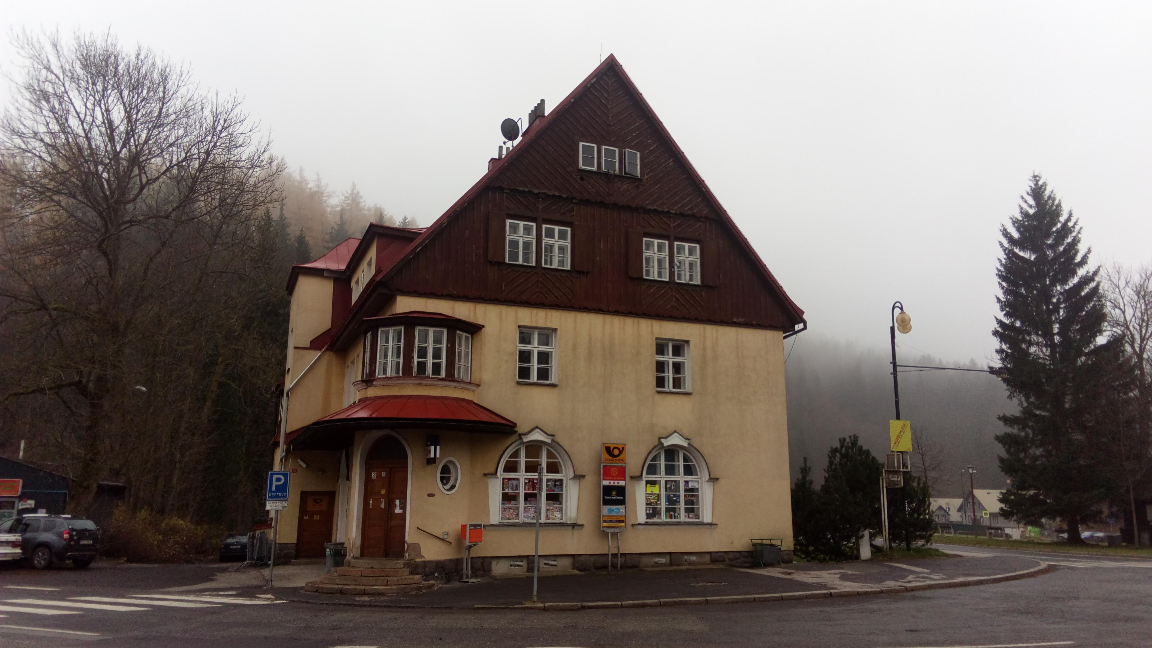Pošta Partner Špindlerův Mlýn foto 2