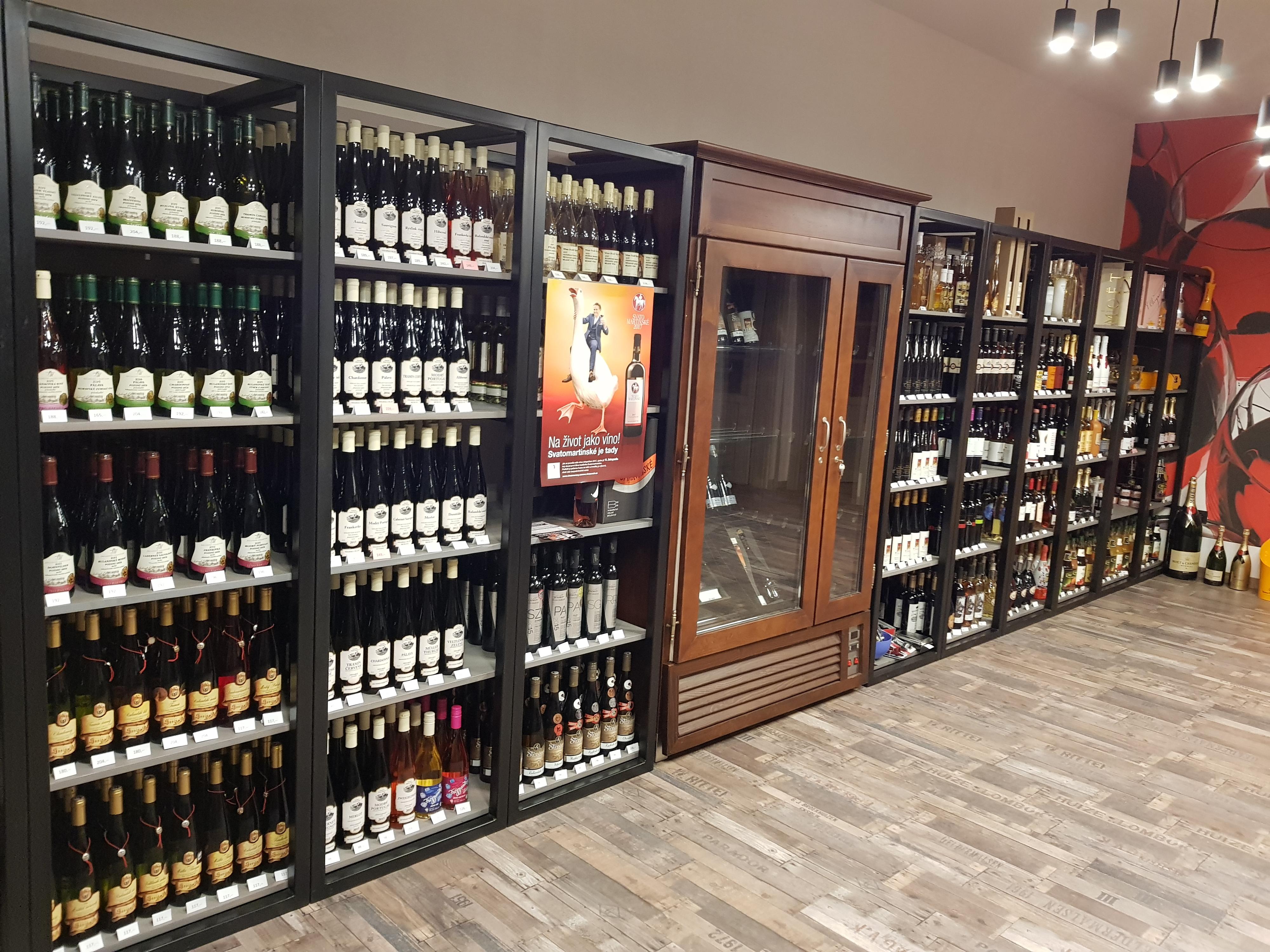 Ráj Vína, s.r.o. - velkoobchod foto 2