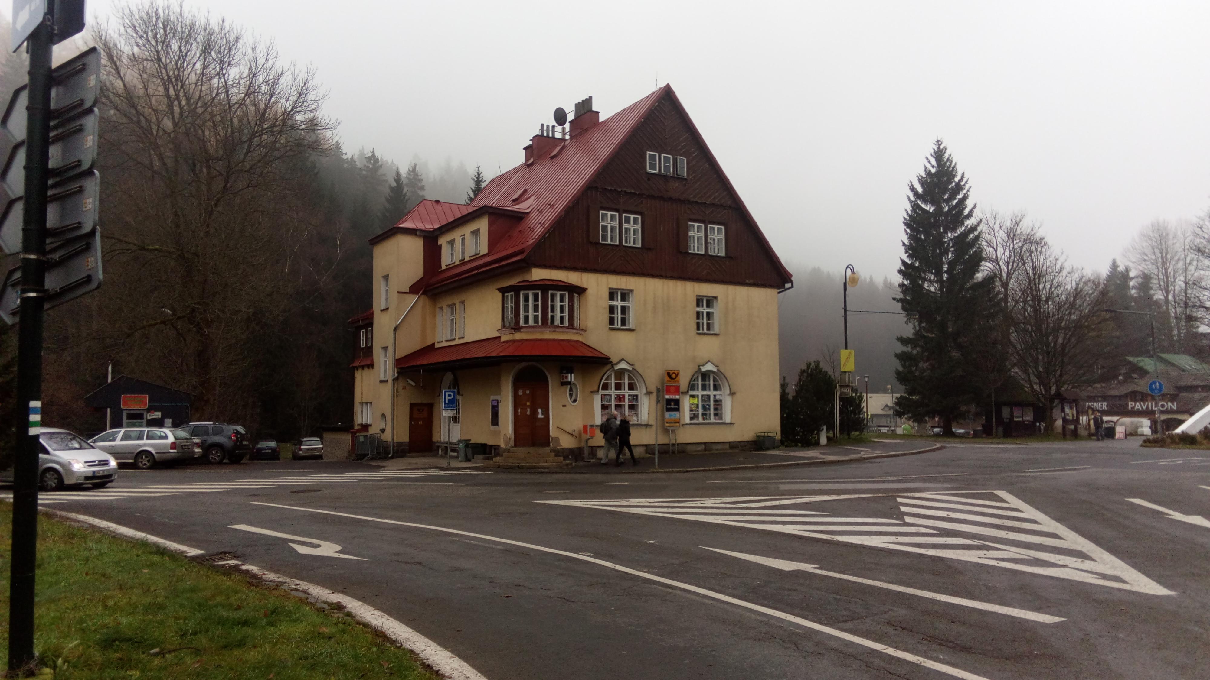 Pošta Partner Špindlerův Mlýn foto 4