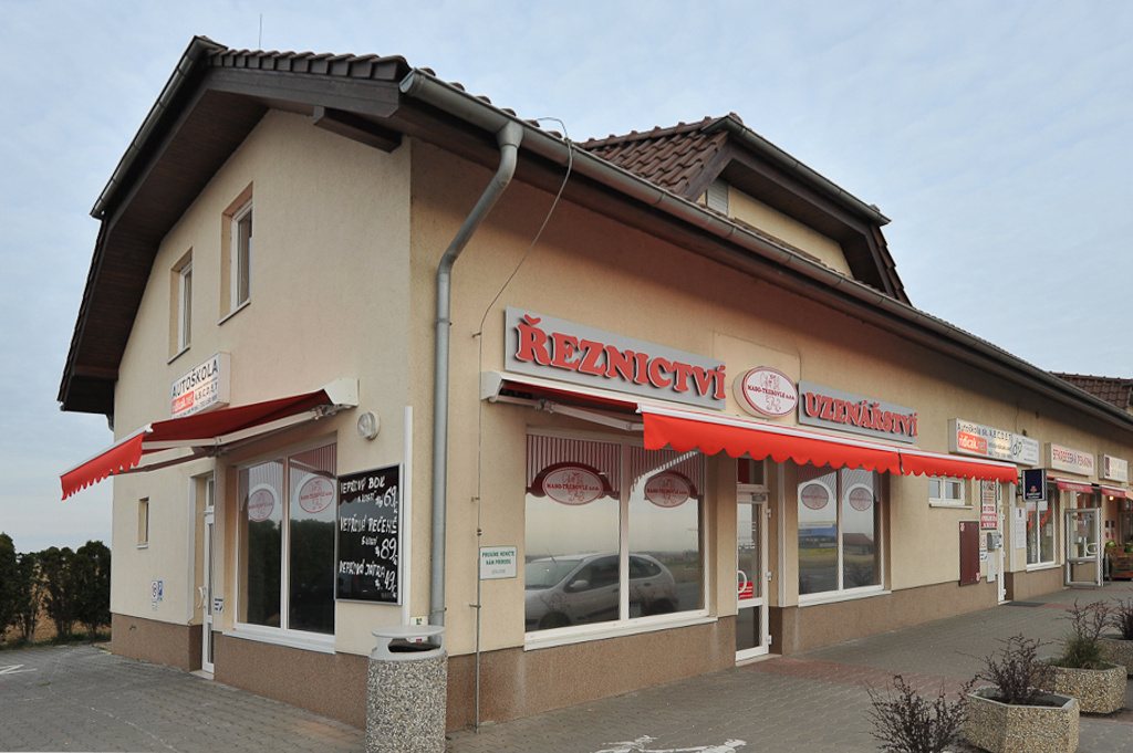 Maso - uzeniny Třebovle