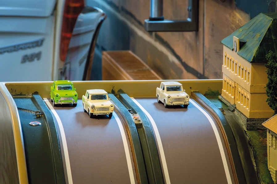 Trabant muzeum foto 3