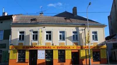 Elektro zenklova Elektro zenklova
