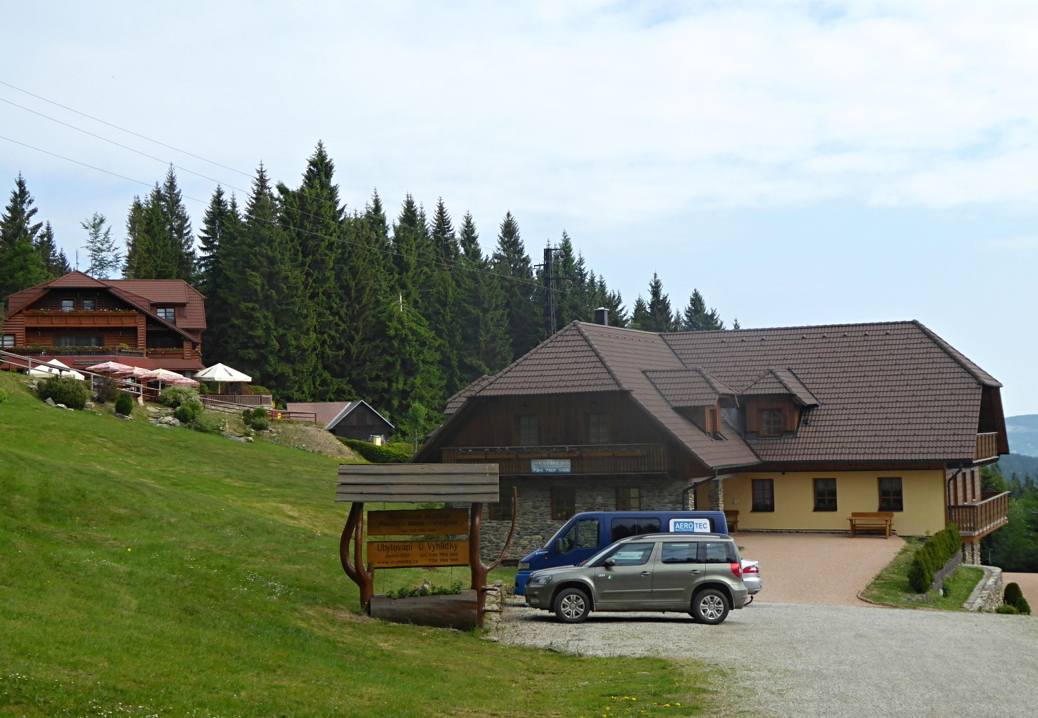 Ubytování U Vyhlídky foto 3