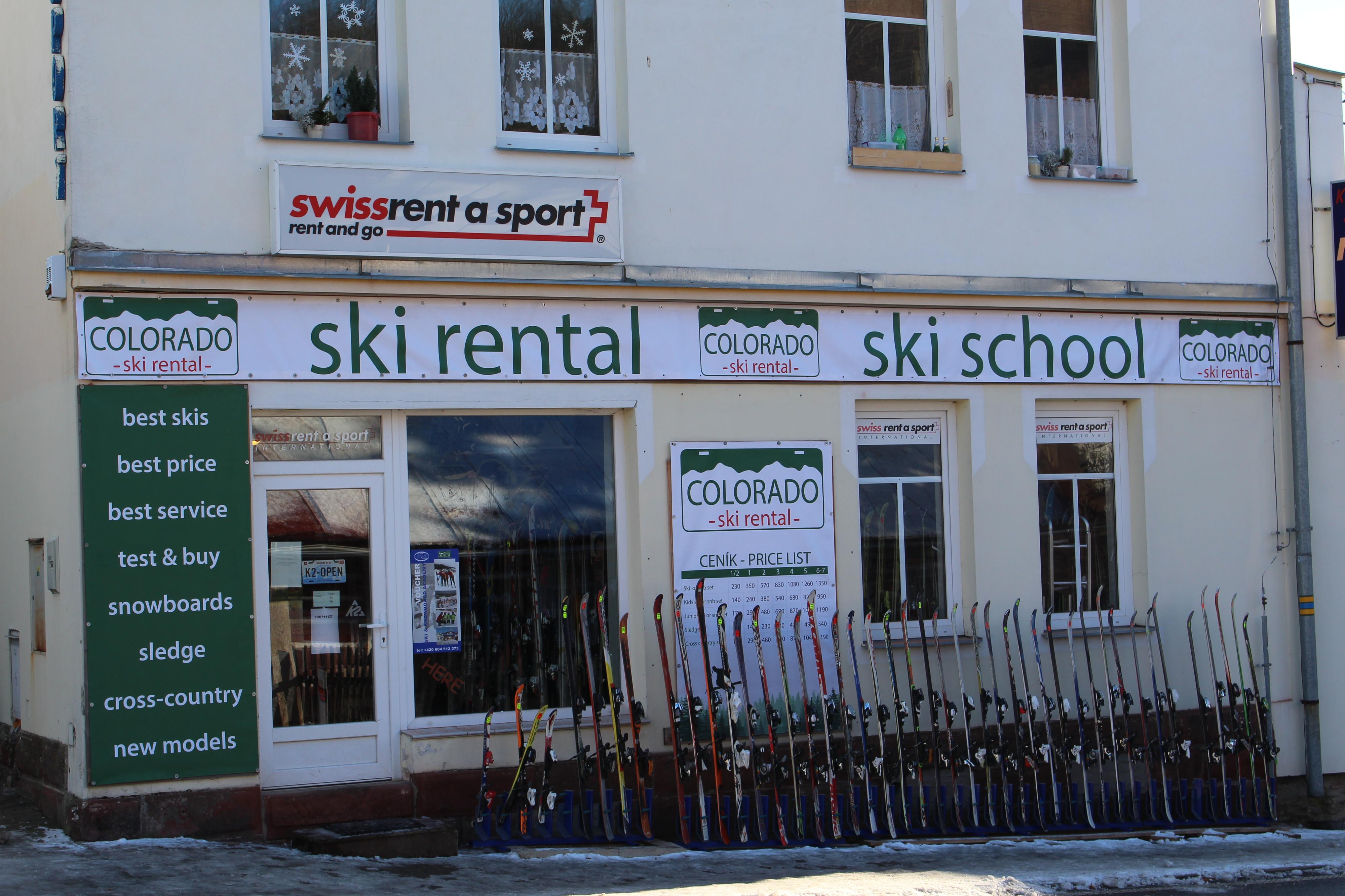 COLORADO SKI RENTAL, s.r.o. foto 3