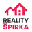 logo REALITY Špirka s.r.o.