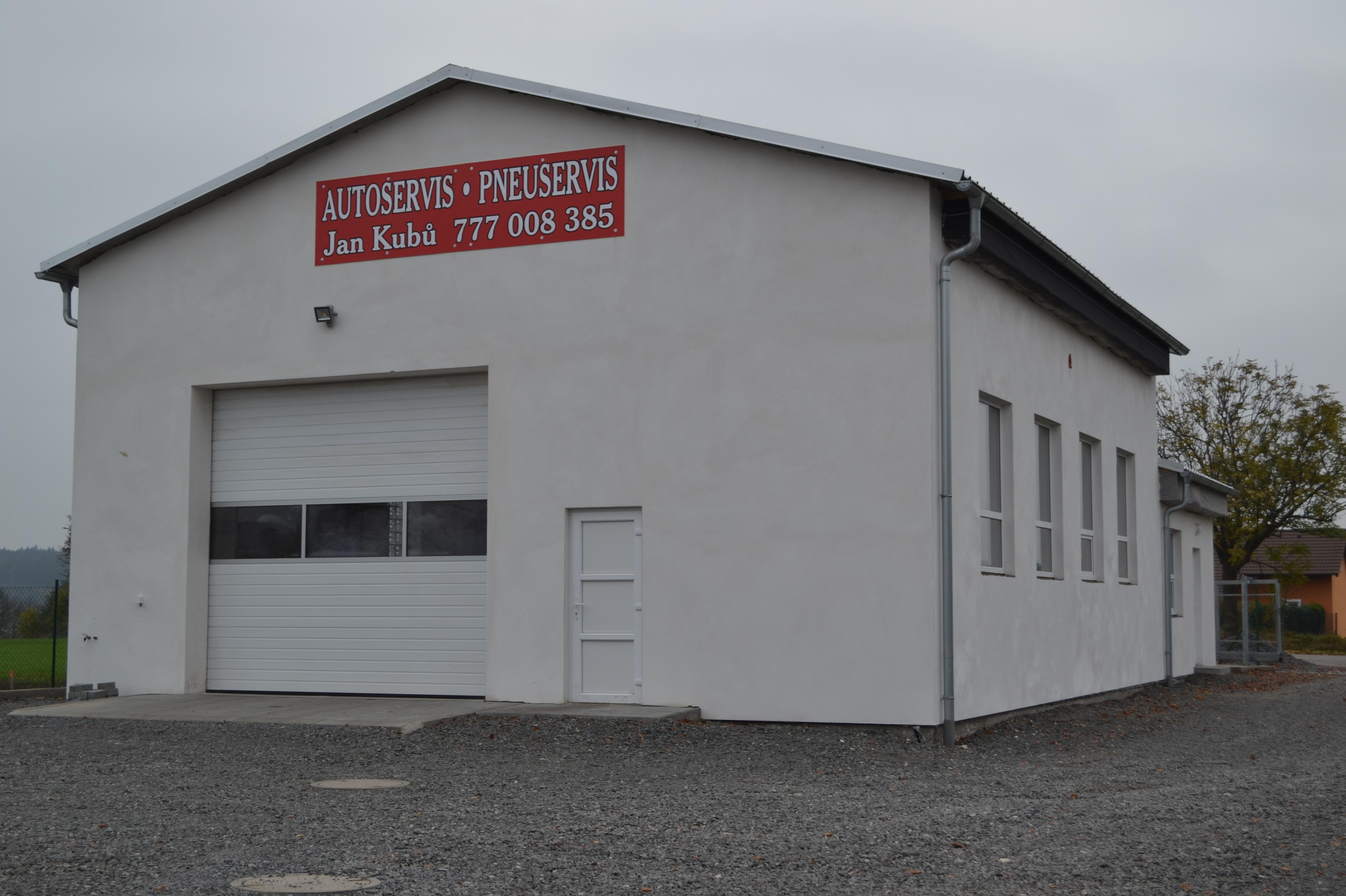 Autoservis Jan Kubů