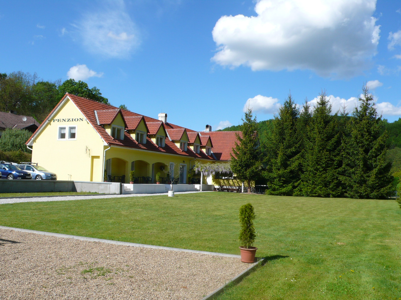 Penzion Kormorán foto 2