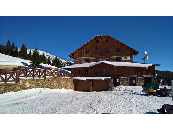 Horský hotel Štumpovka foto 4