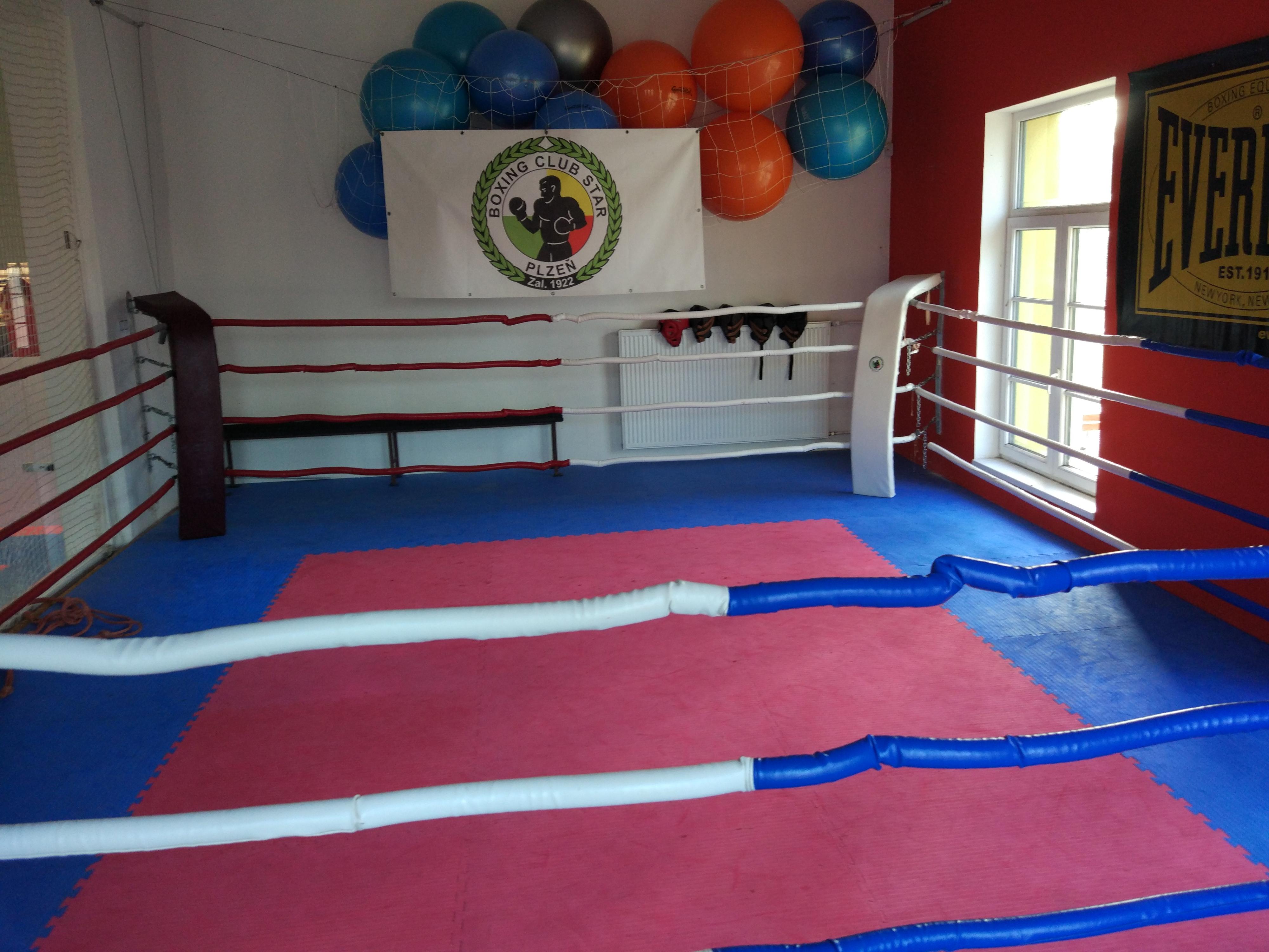 BOXING - CLUB - STAR - PLZEŇ foto 4