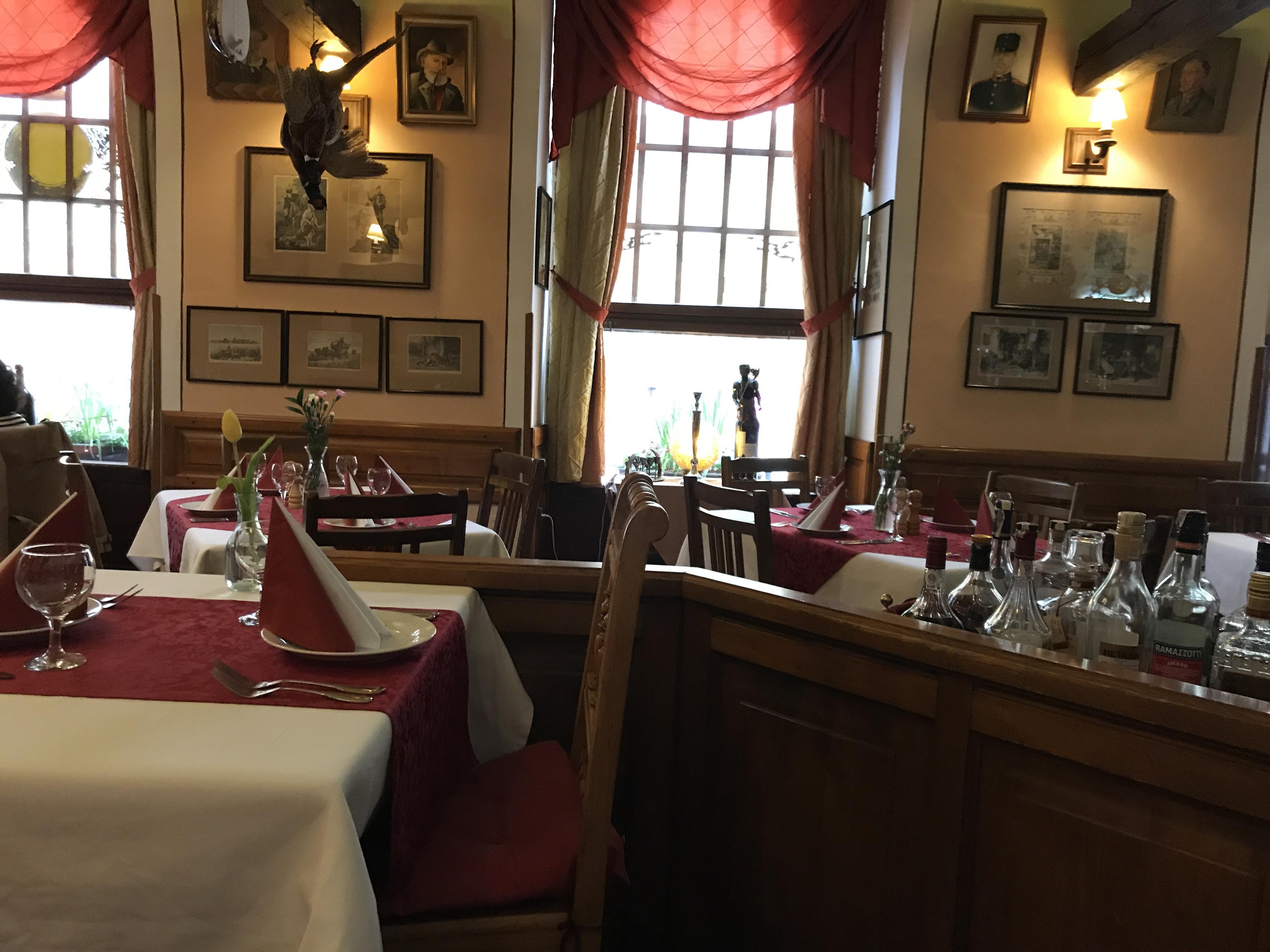 Restaurant U Zlaté koule foto 3