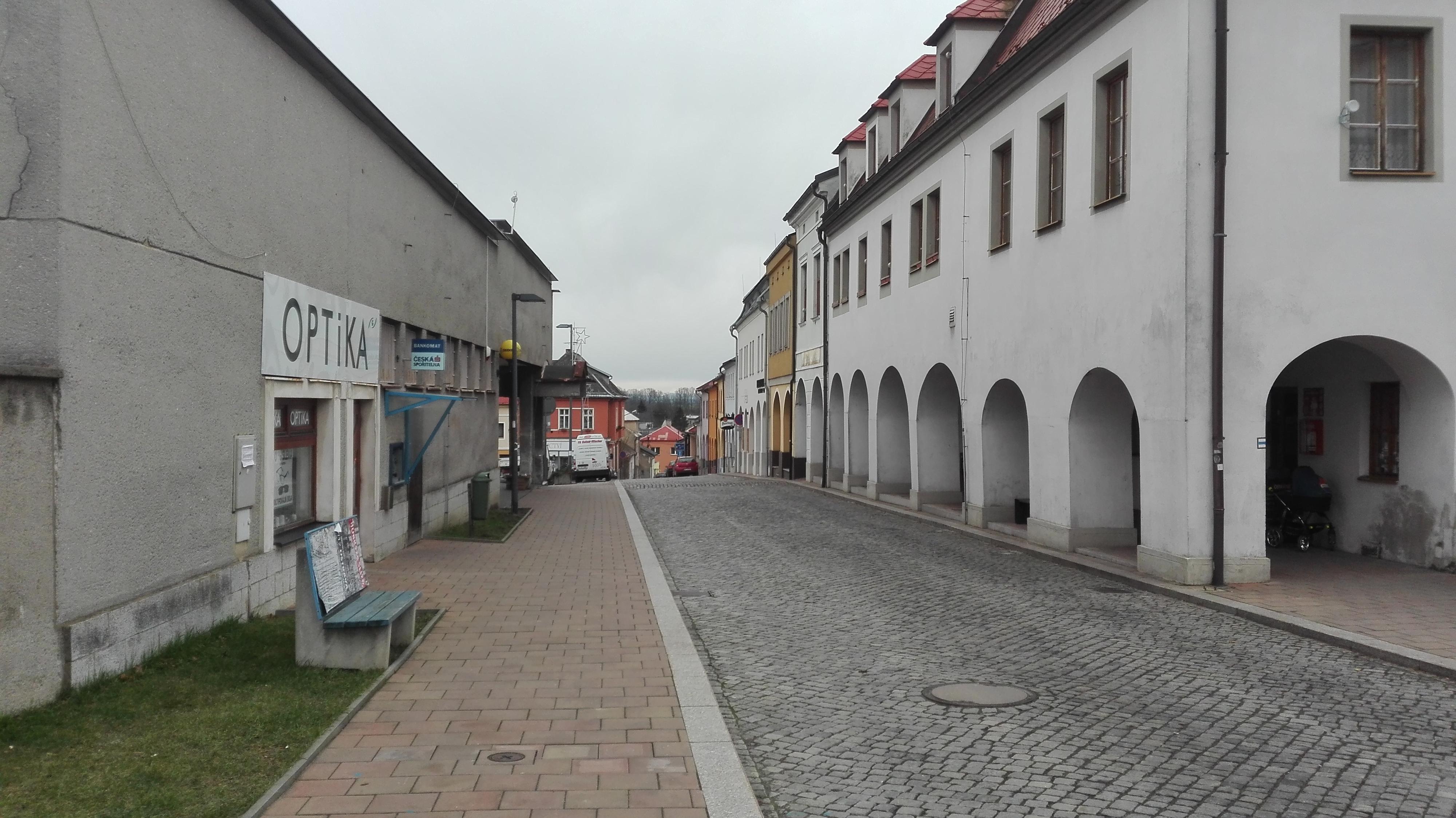 Bankomat České spořitelny foto 3