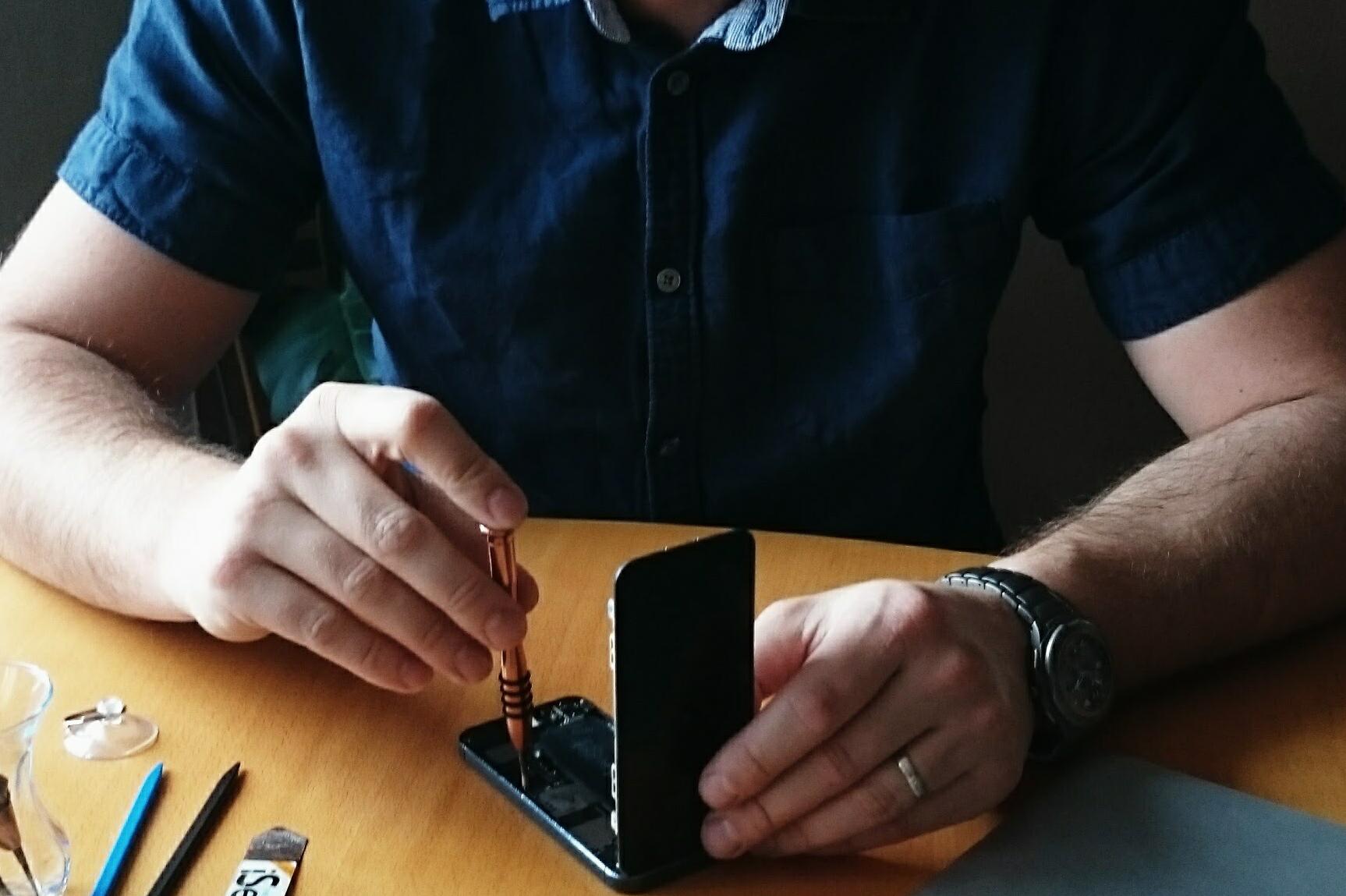 Servis Jesenice - opravy iPhone, iPad, iMAC