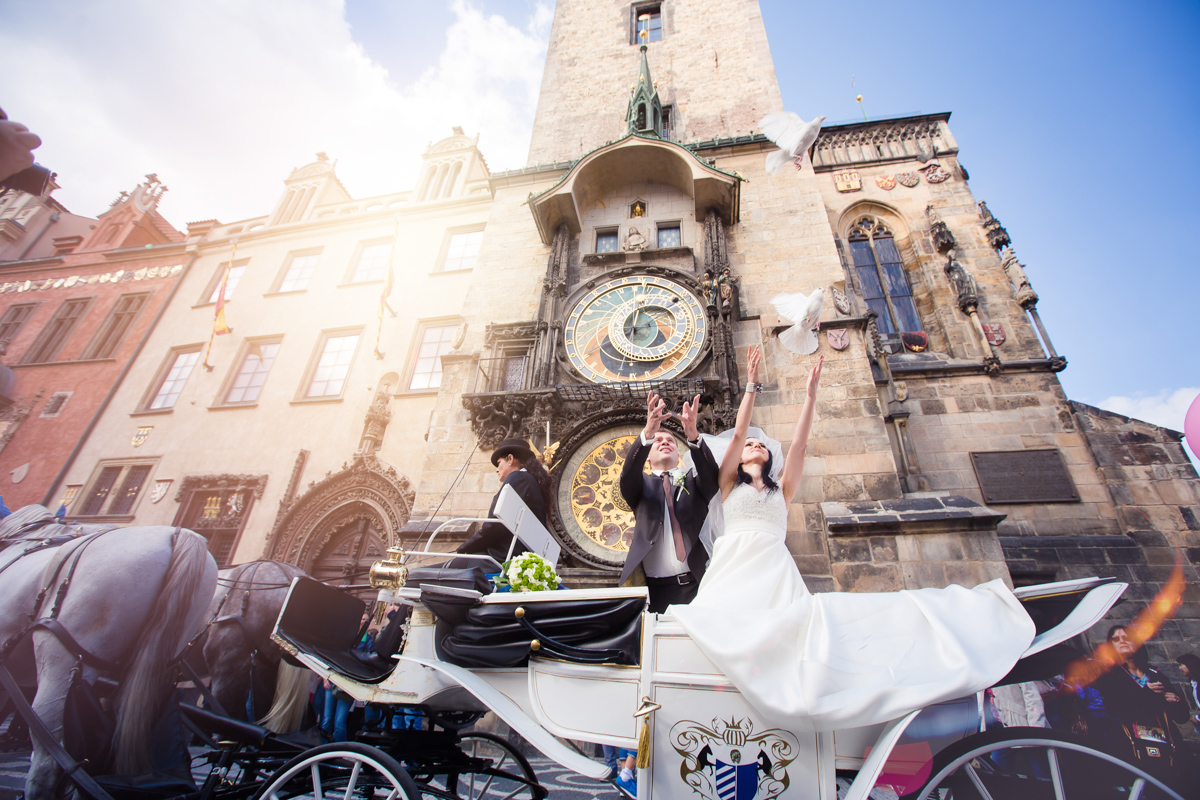 My Czech Wedding foto 4
