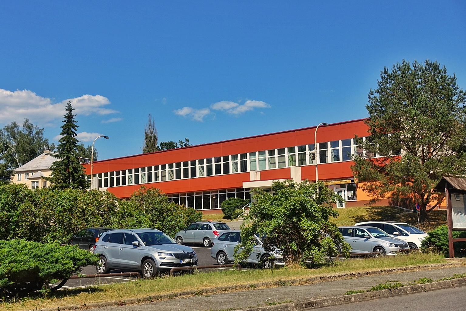 Ubytování Panda Sport foto 2