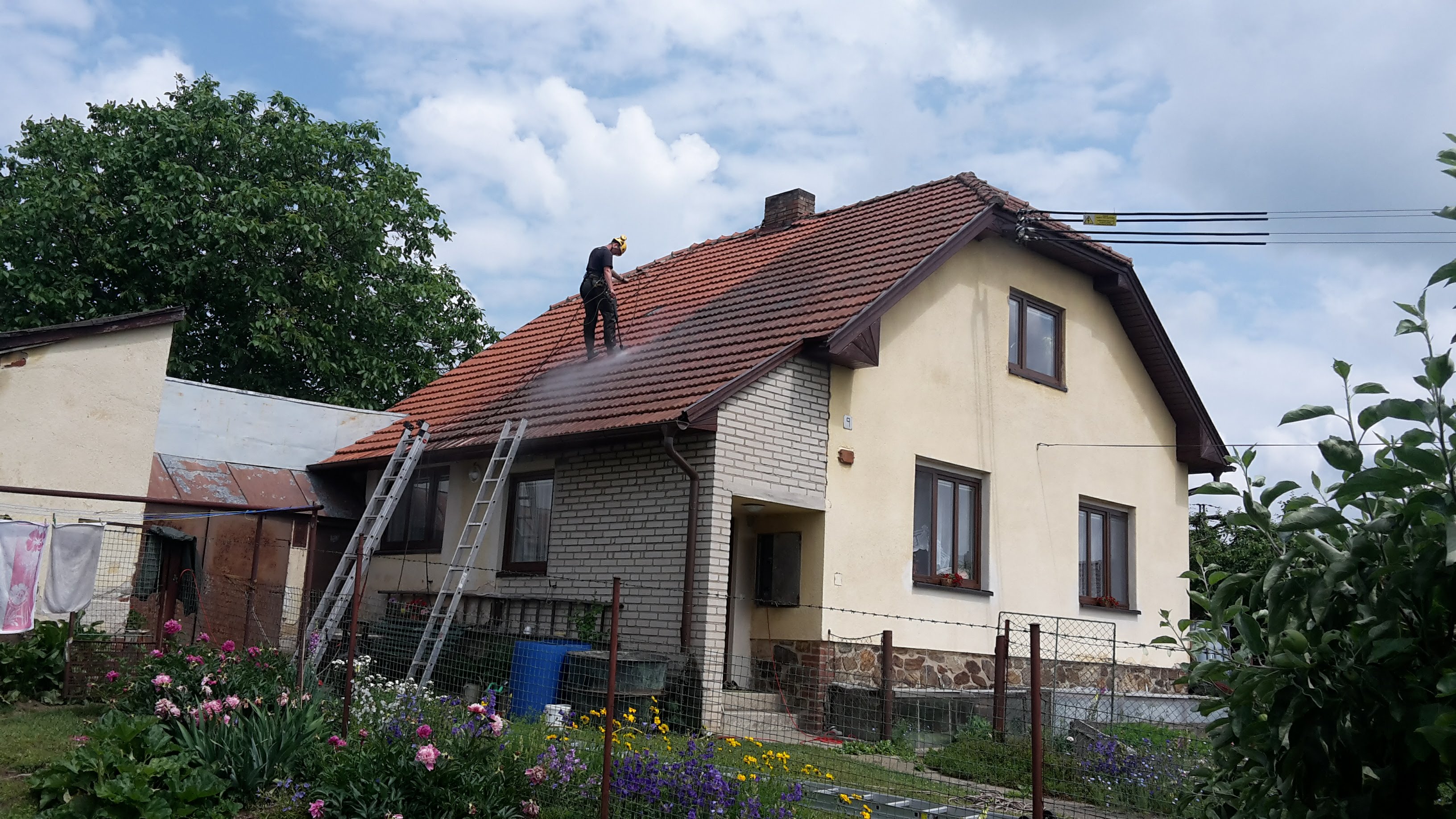 Lanaři.cz - výškové a arboristické práce