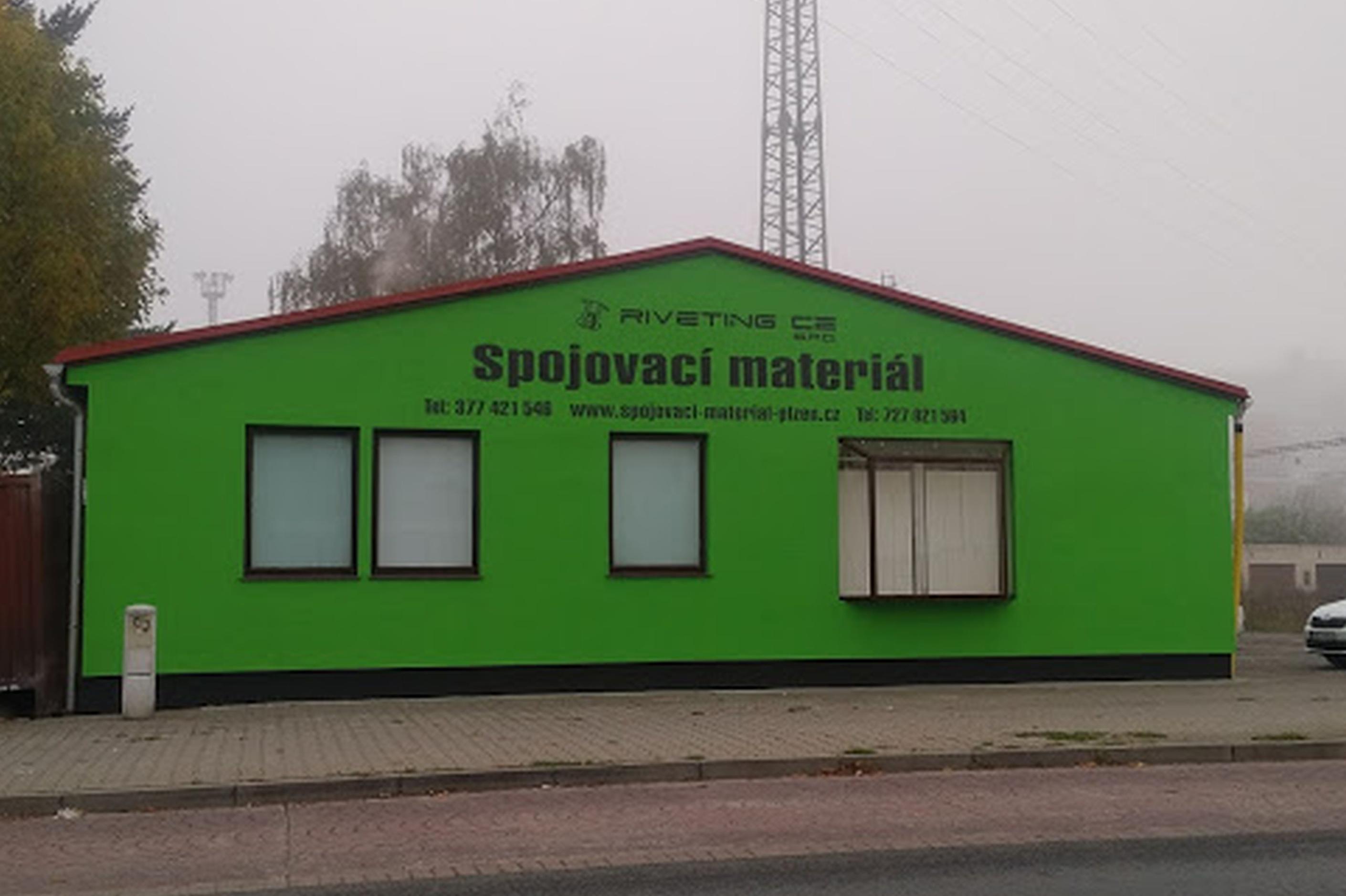 RIVETING CZ s.r.o.