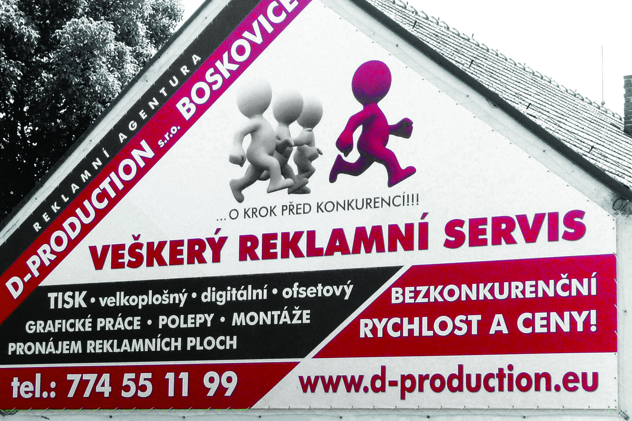 Agentura D-PRODUCTION, s.r.o.