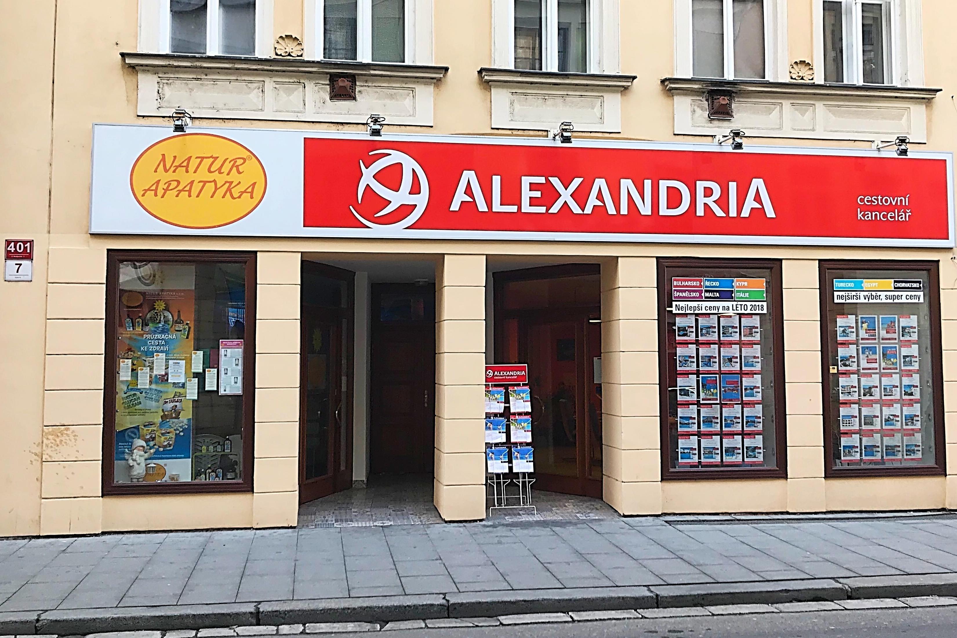ALEXANDRIA, cestovní kancelář foto 2