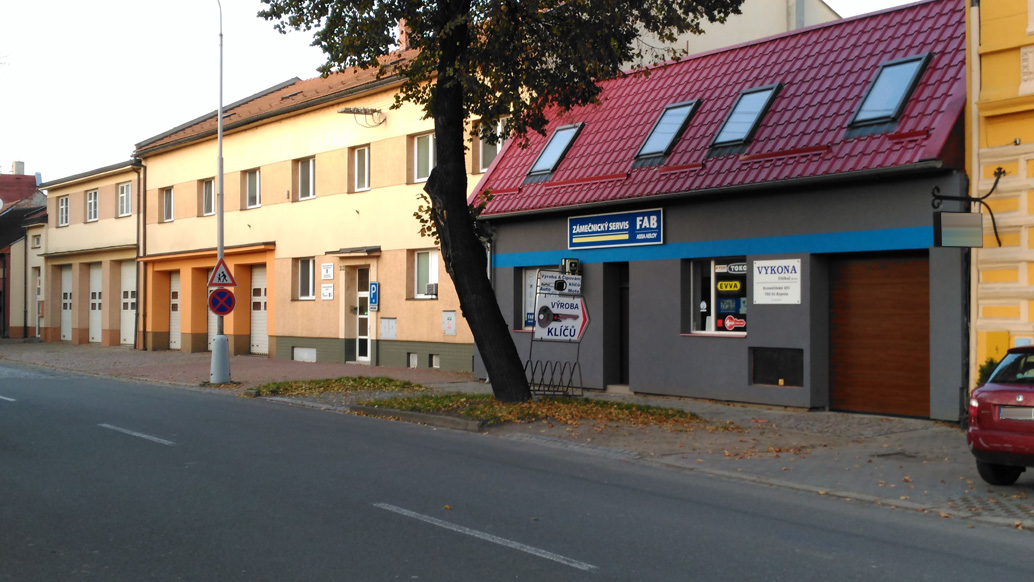 VYKONA UTĚKAL, s.r.o. foto 2