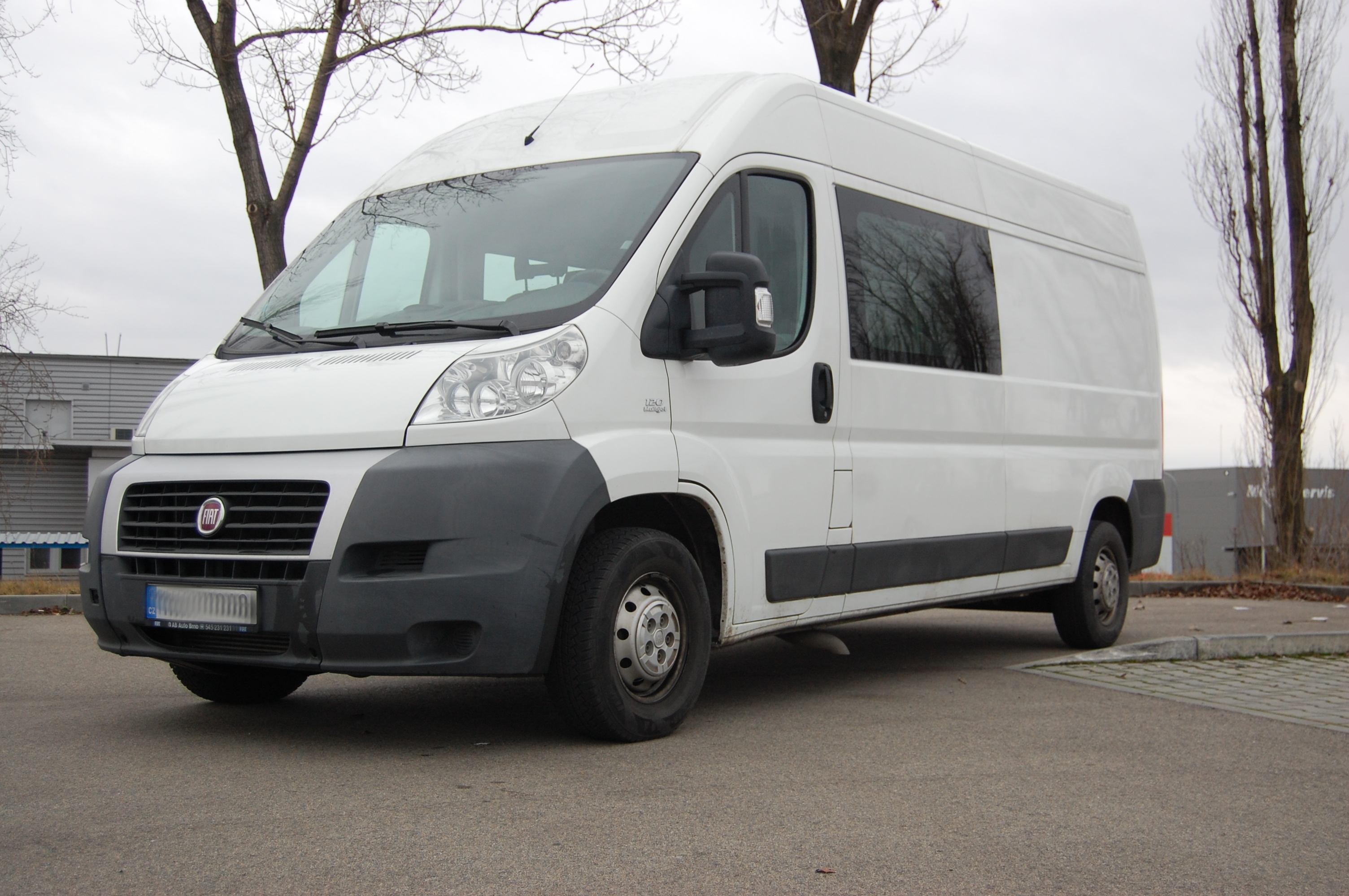 Autopůjčovna Brno foto 2