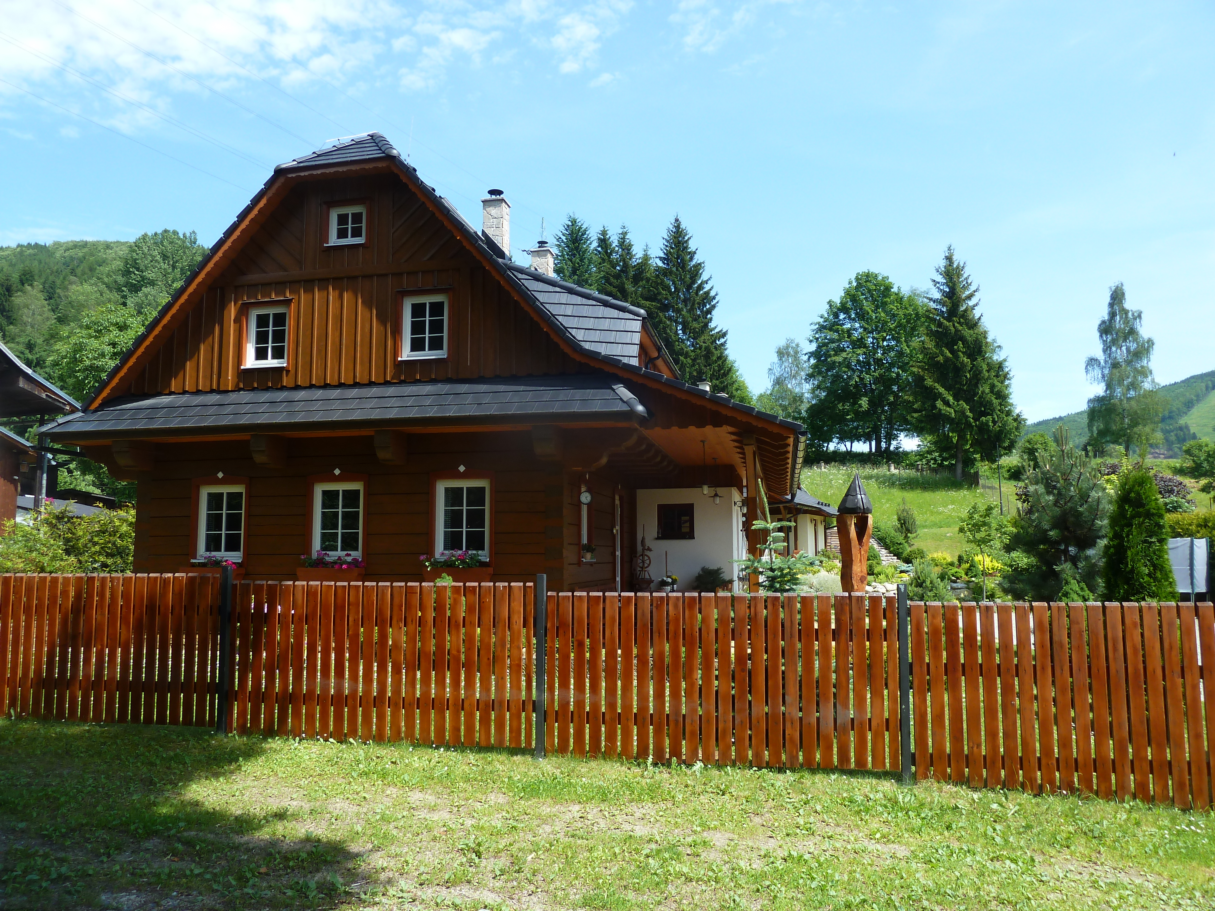 Roubenky Annaberg foto 5