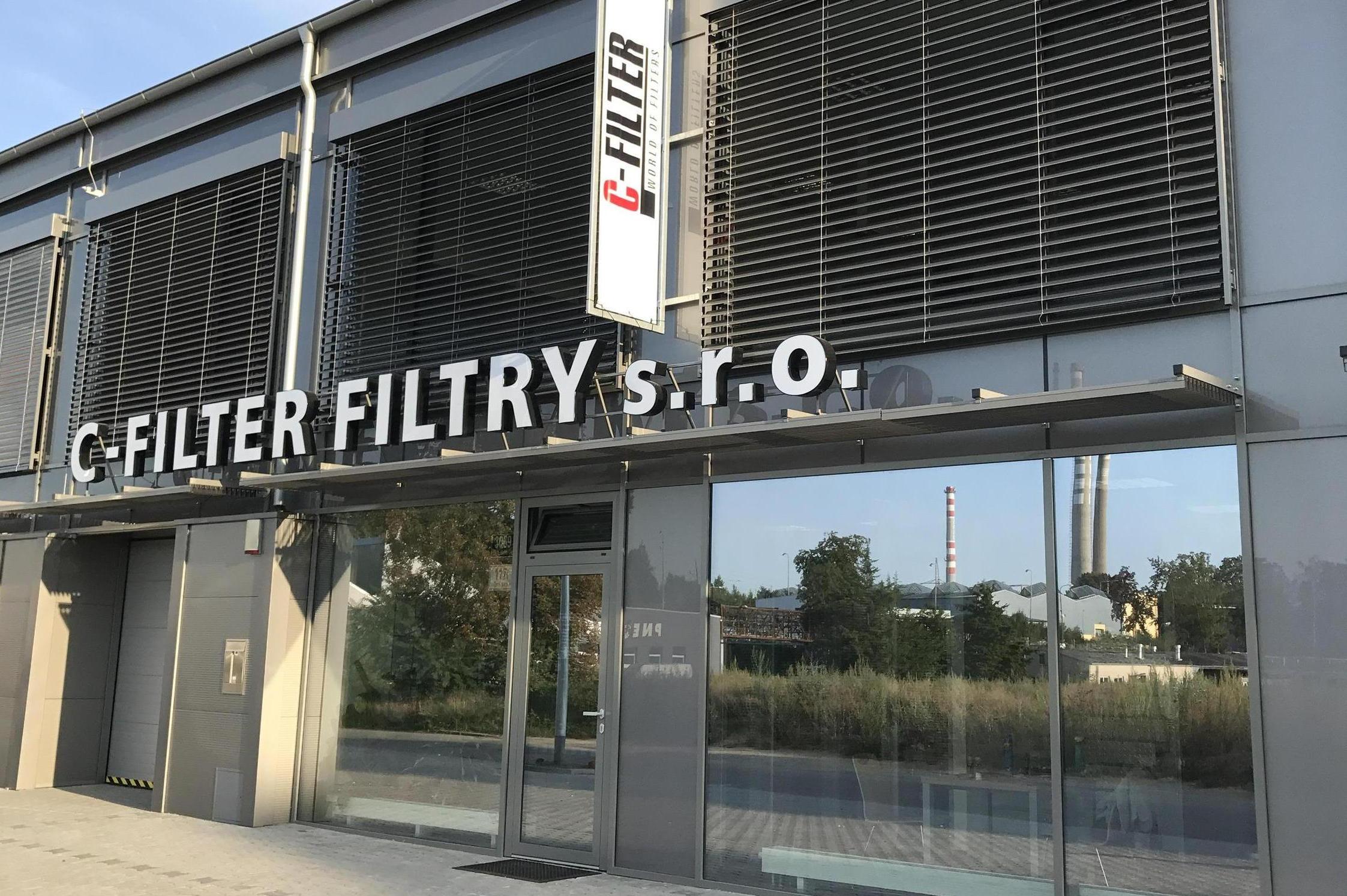 C-FILTER FILTRY